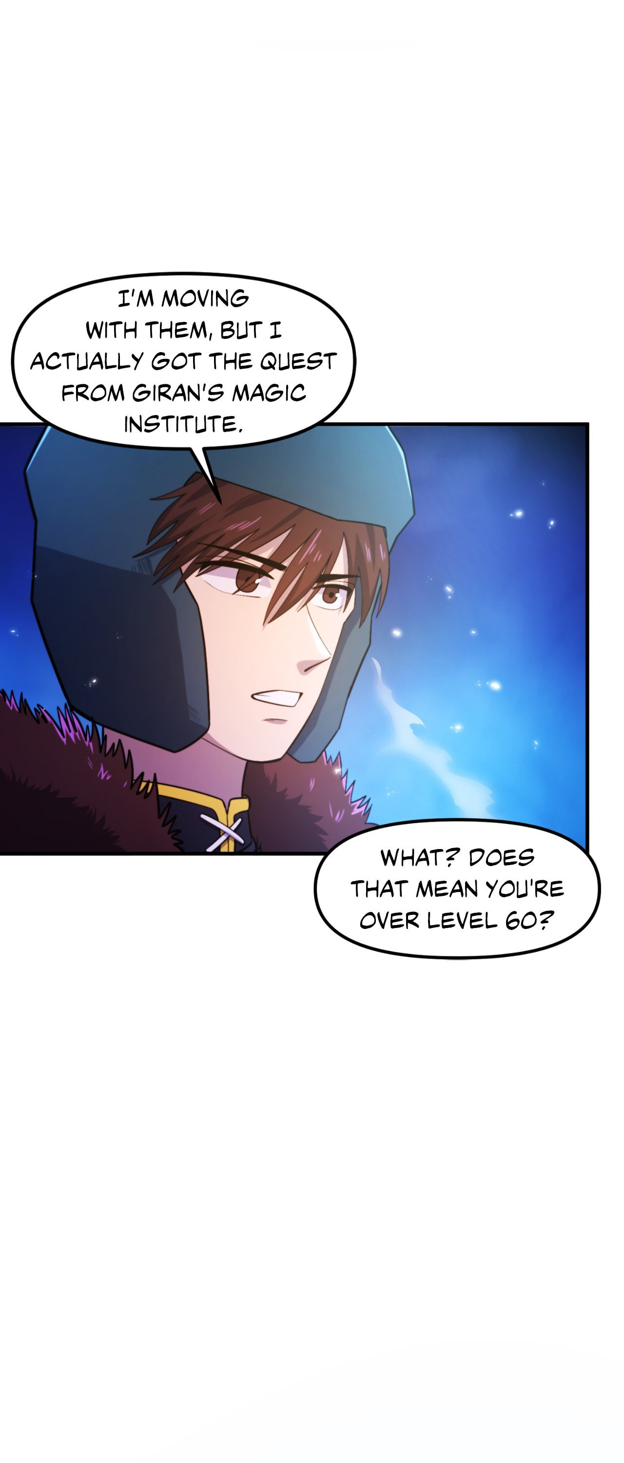Read ARK chapter 82 image 18 on Lezhin