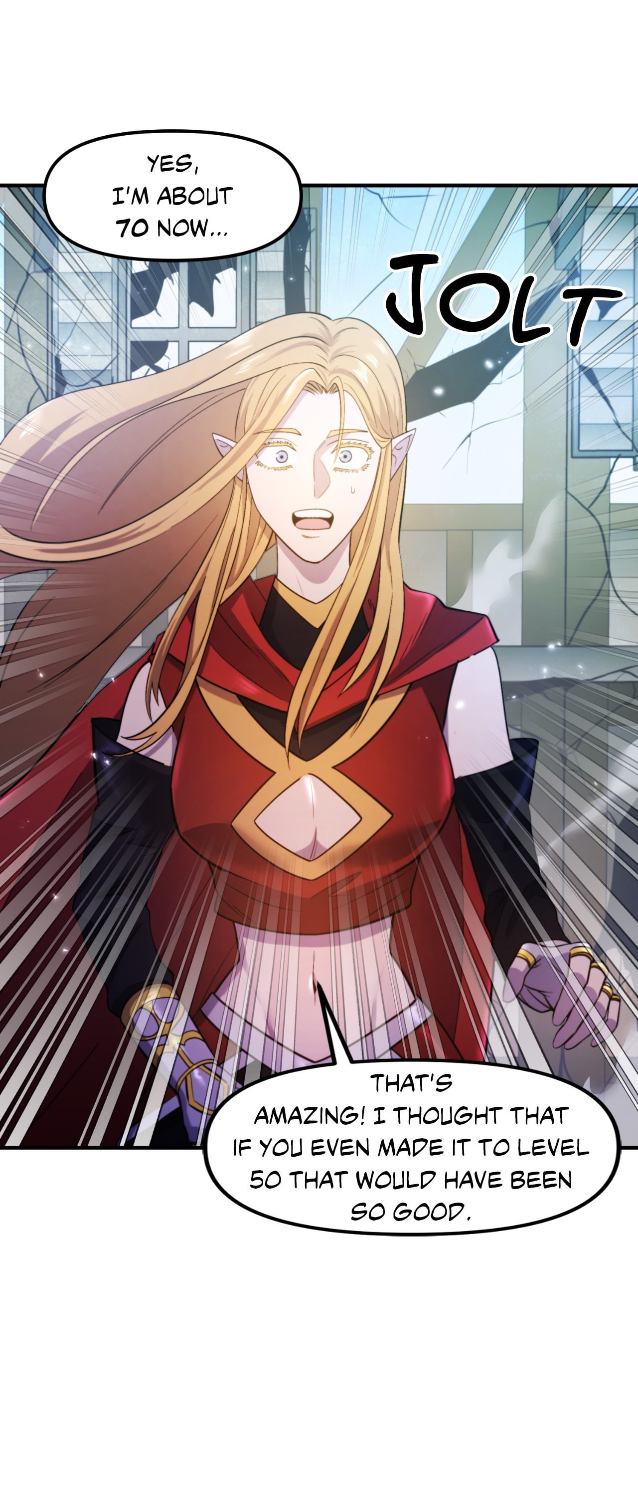 Read ARK chapter 82 image 19 on Lezhin