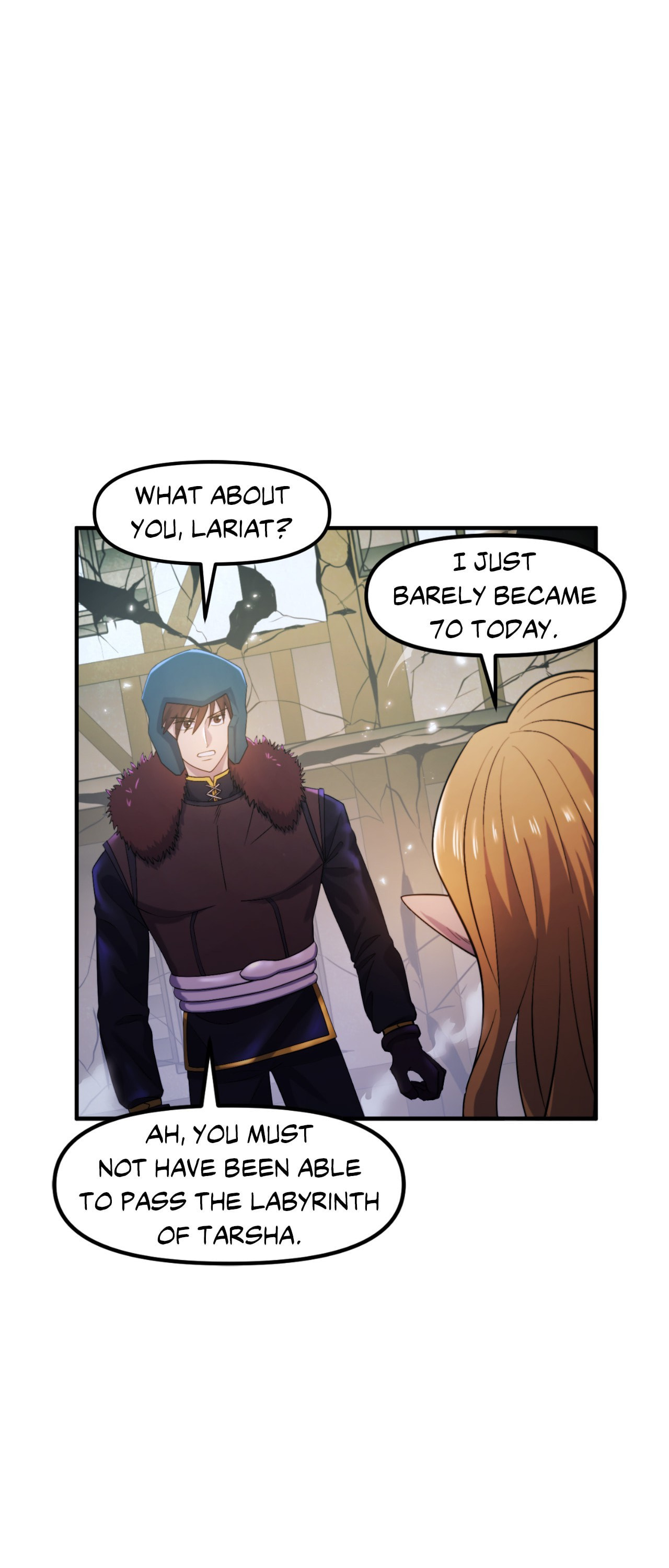 Read ARK chapter 82 image 20 on Lezhin