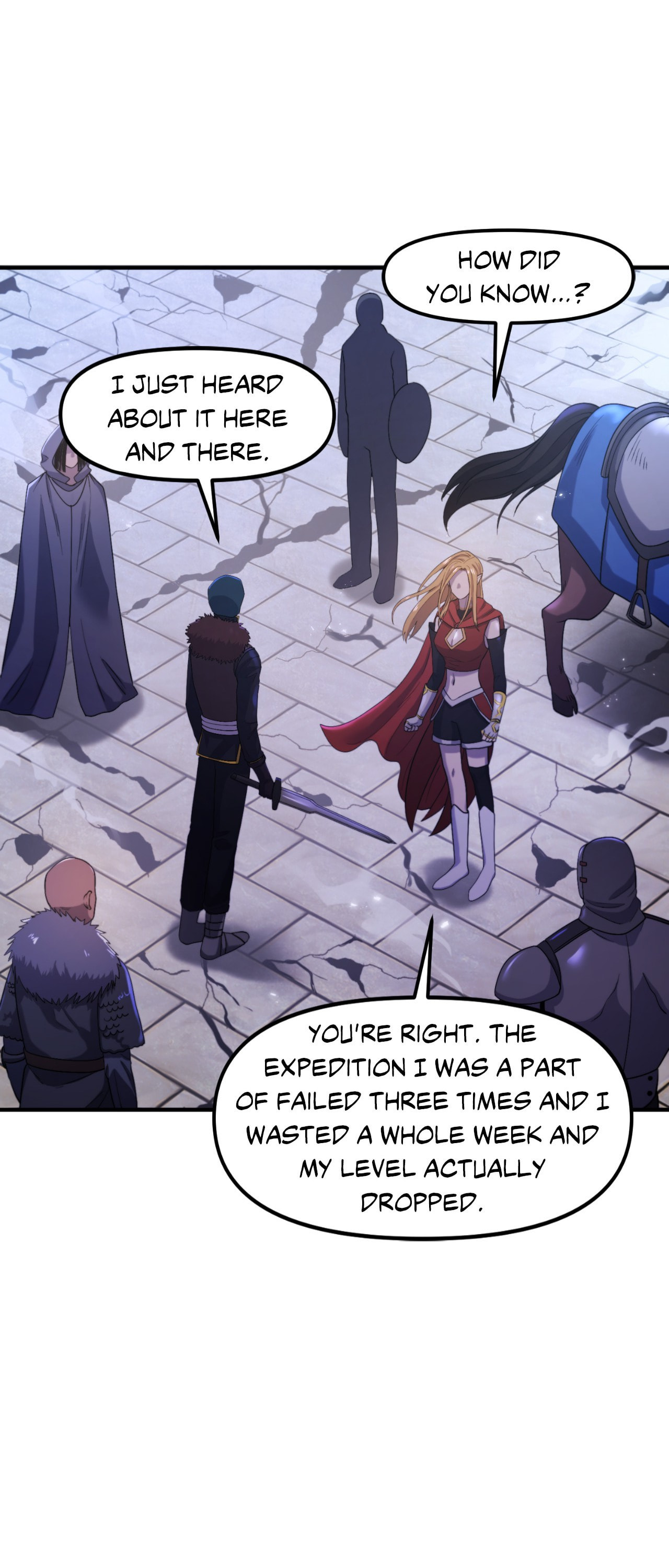 Read ARK chapter 82 image 21 on Lezhin