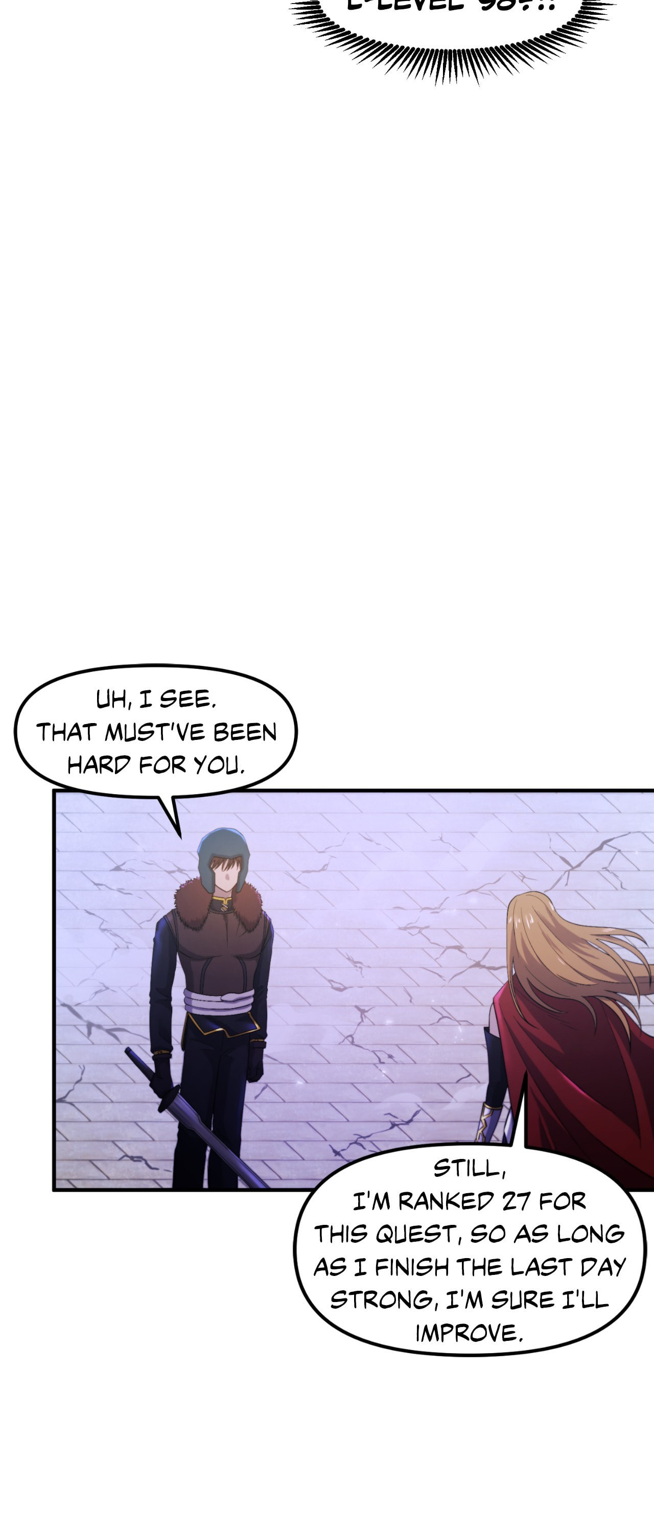 Read ARK chapter 82 image 23 on Lezhin