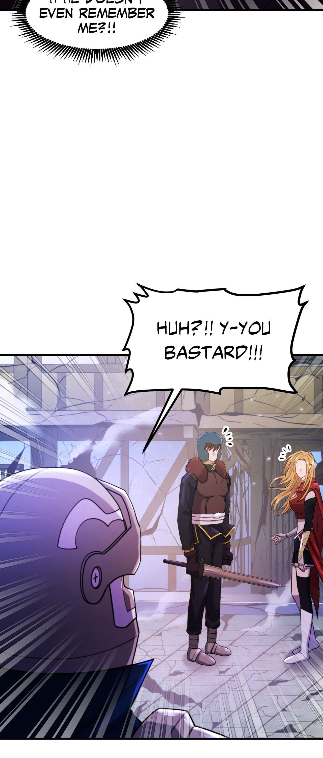 Read ARK chapter 82 image 27 on Lezhin