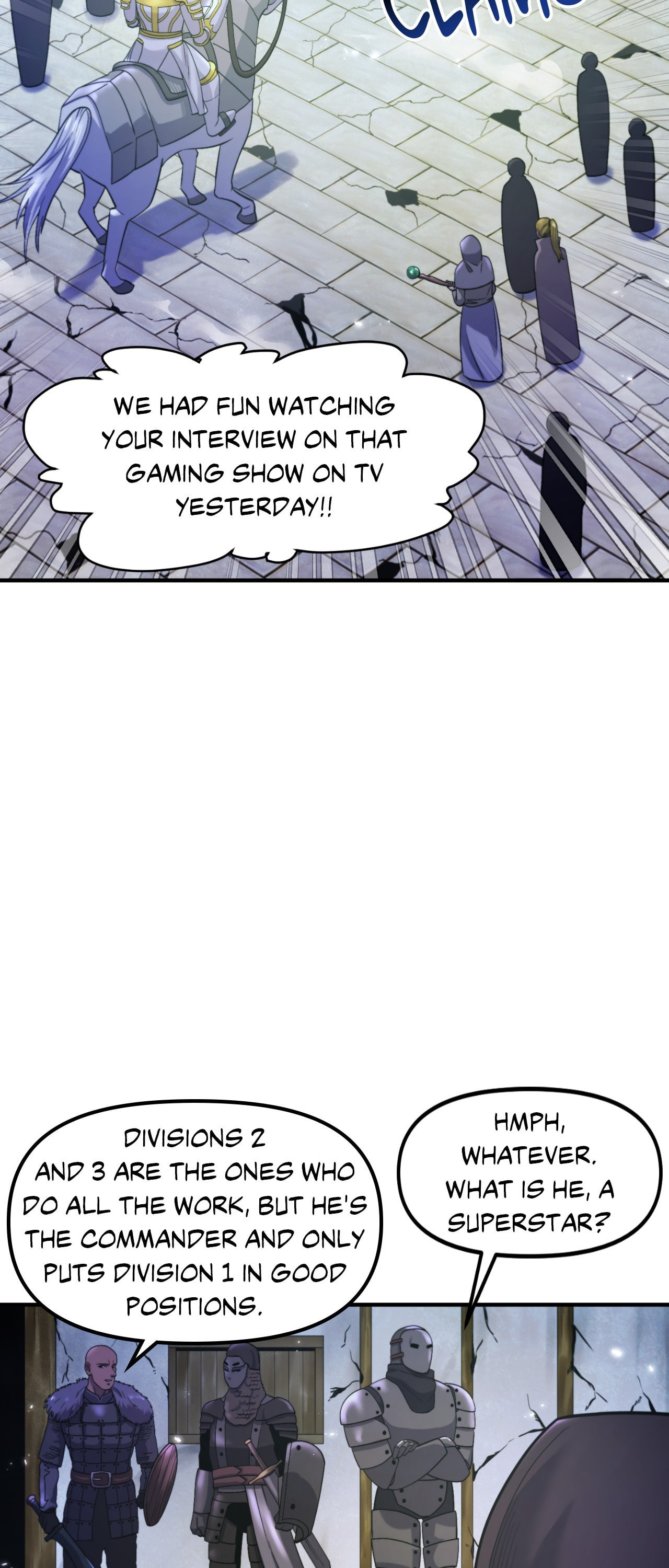 Read ARK chapter 82 image 3 on Lezhin