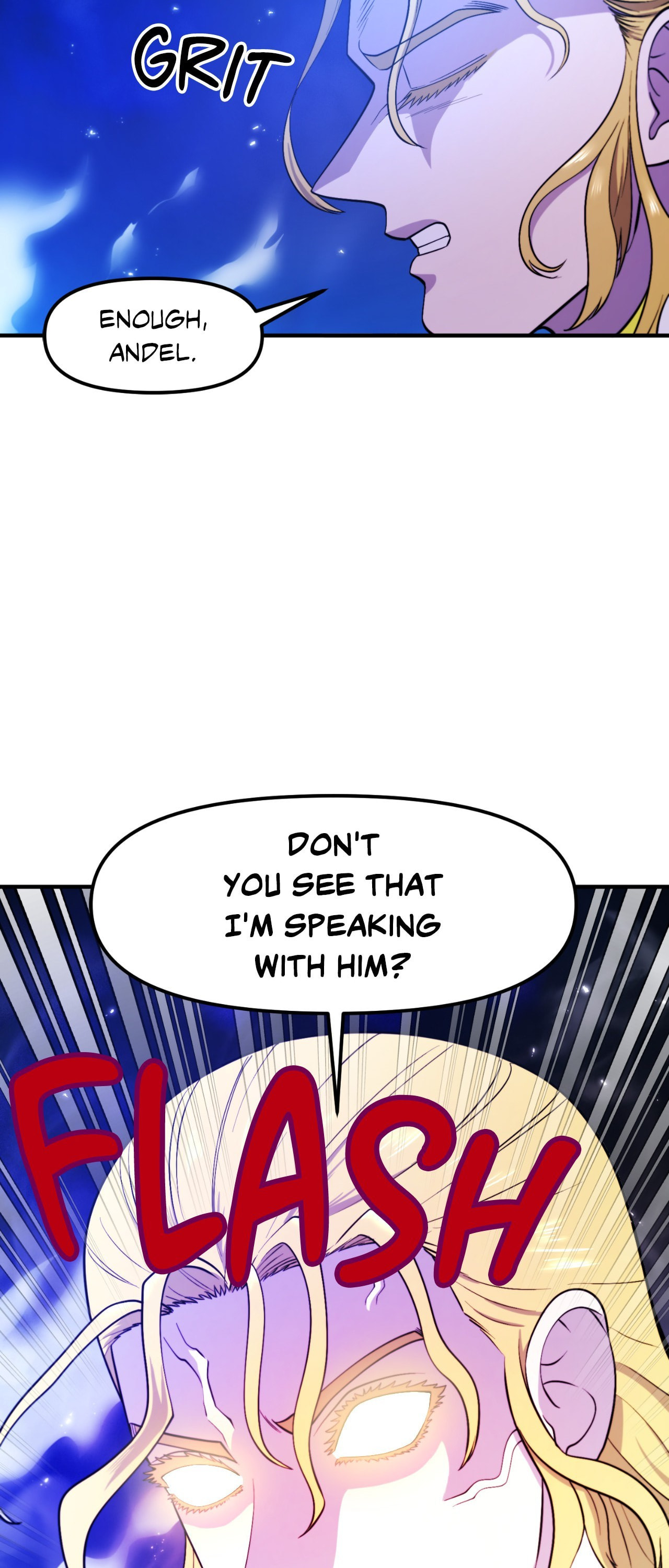 Read ARK chapter 82 image 31 on Lezhin