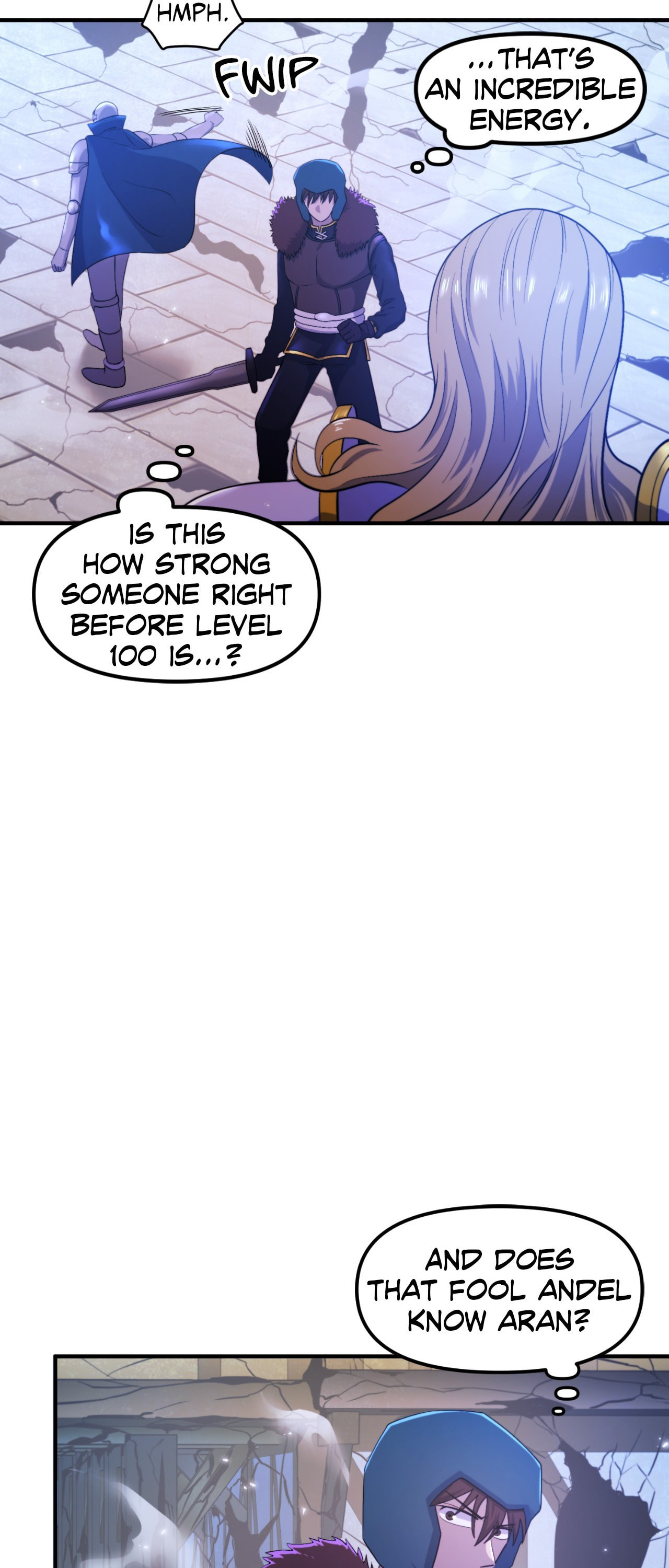 Read ARK chapter 82 image 33 on Lezhin