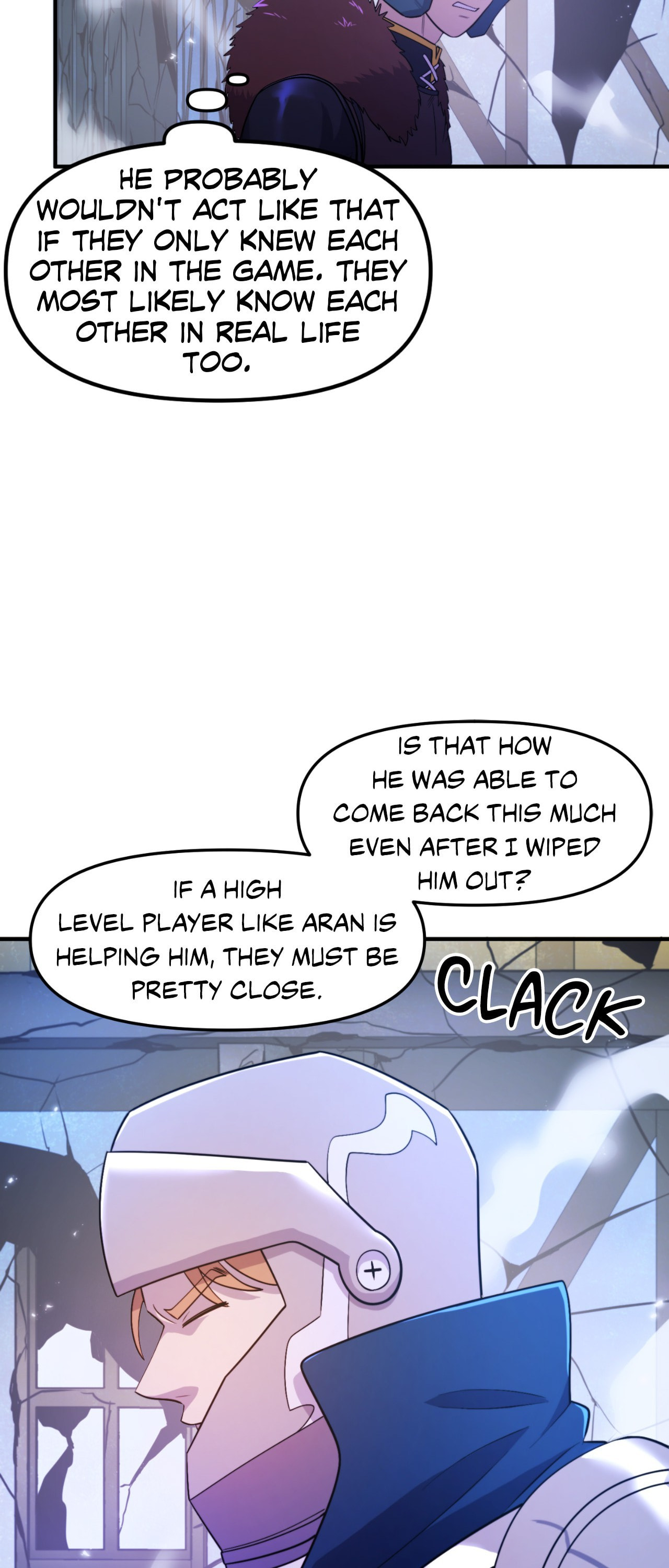 Read ARK chapter 82 image 34 on Lezhin