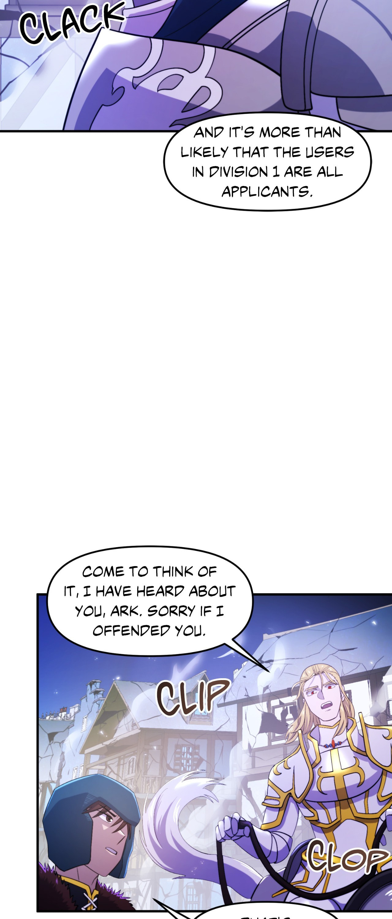 Read ARK chapter 82 image 35 on Lezhin