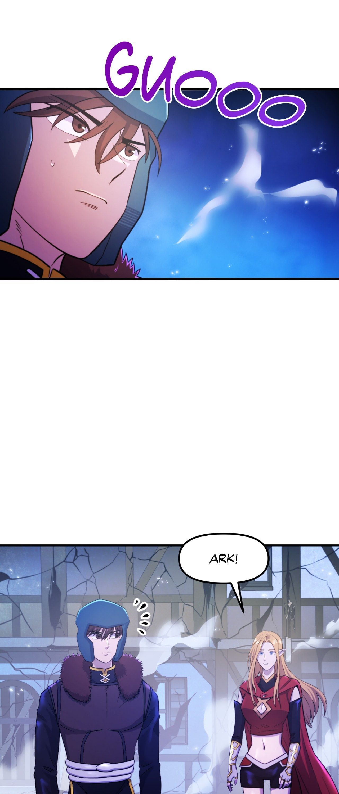 Read ARK chapter 82 image 37 on Lezhin