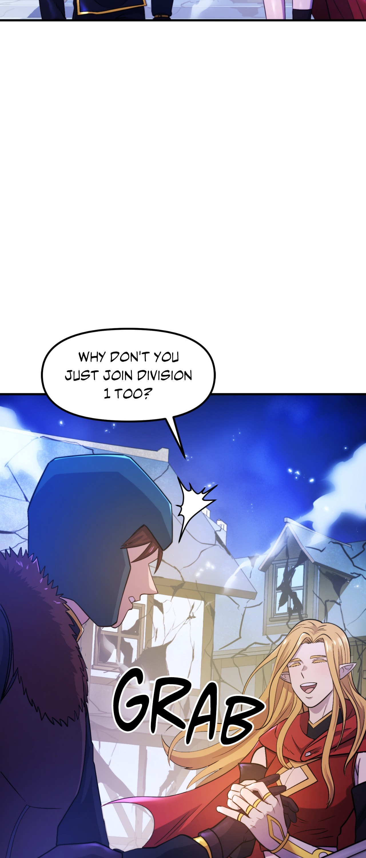 Read ARK chapter 82 image 38 on Lezhin