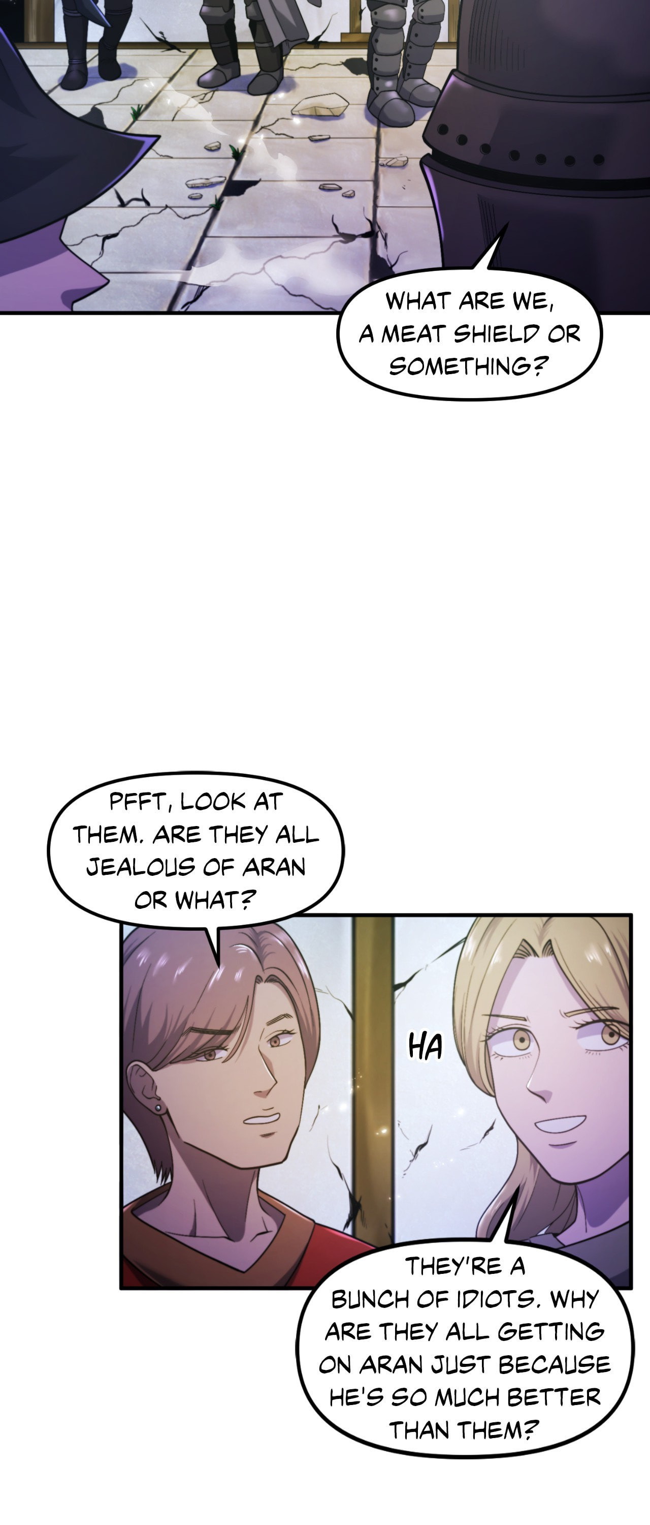 Read ARK chapter 82 image 4 on Lezhin