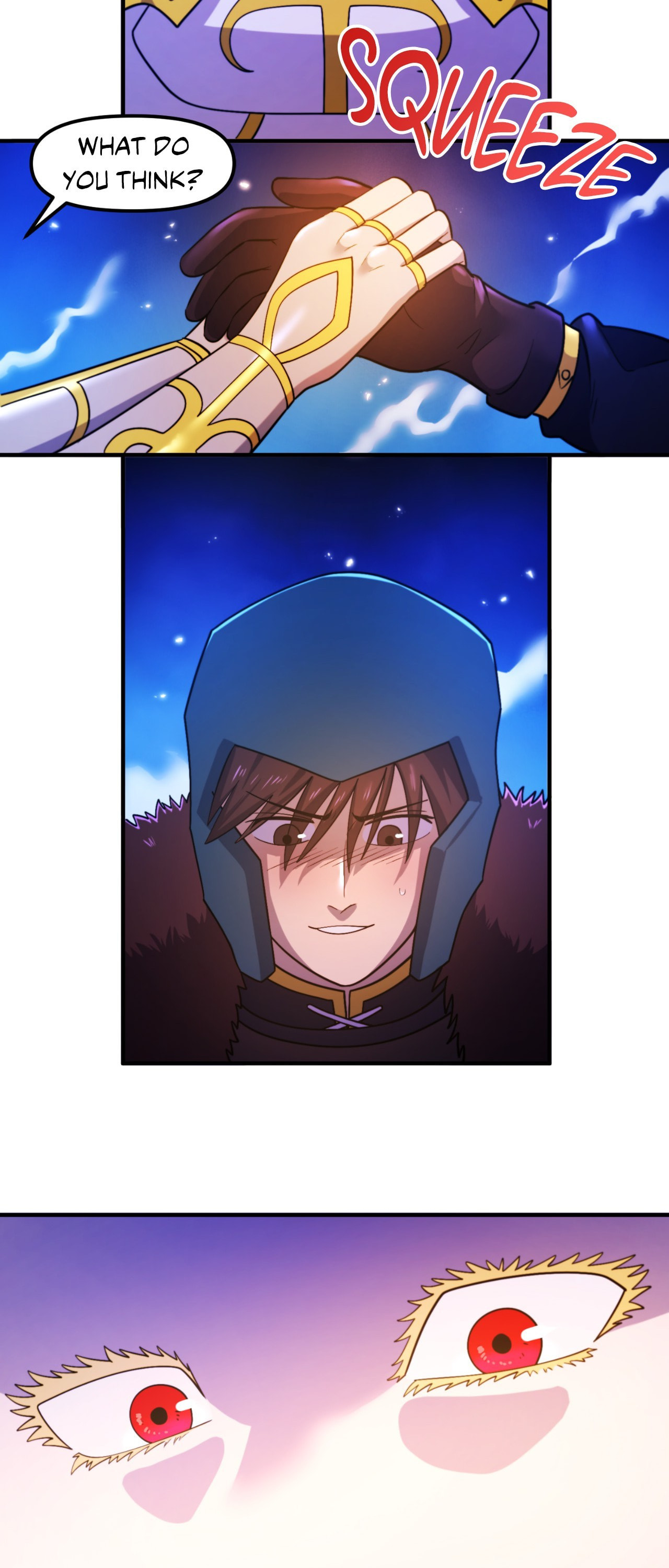 Read ARK chapter 82 image 40 on Lezhin
