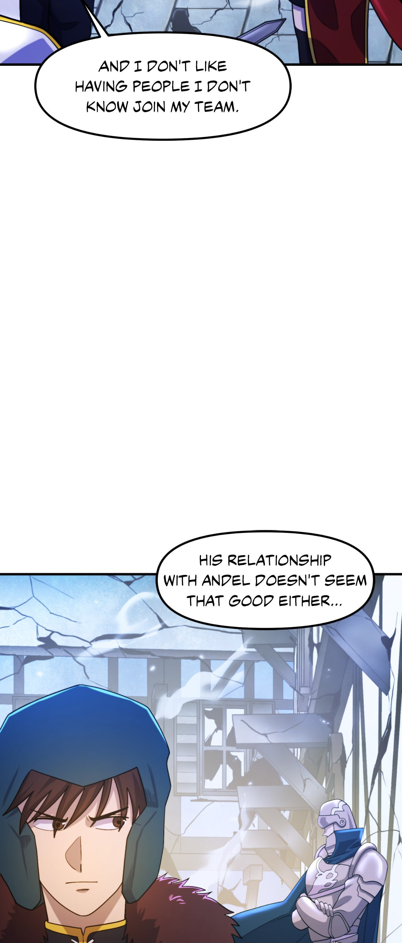 Read ARK chapter 82 image 42 on Lezhin