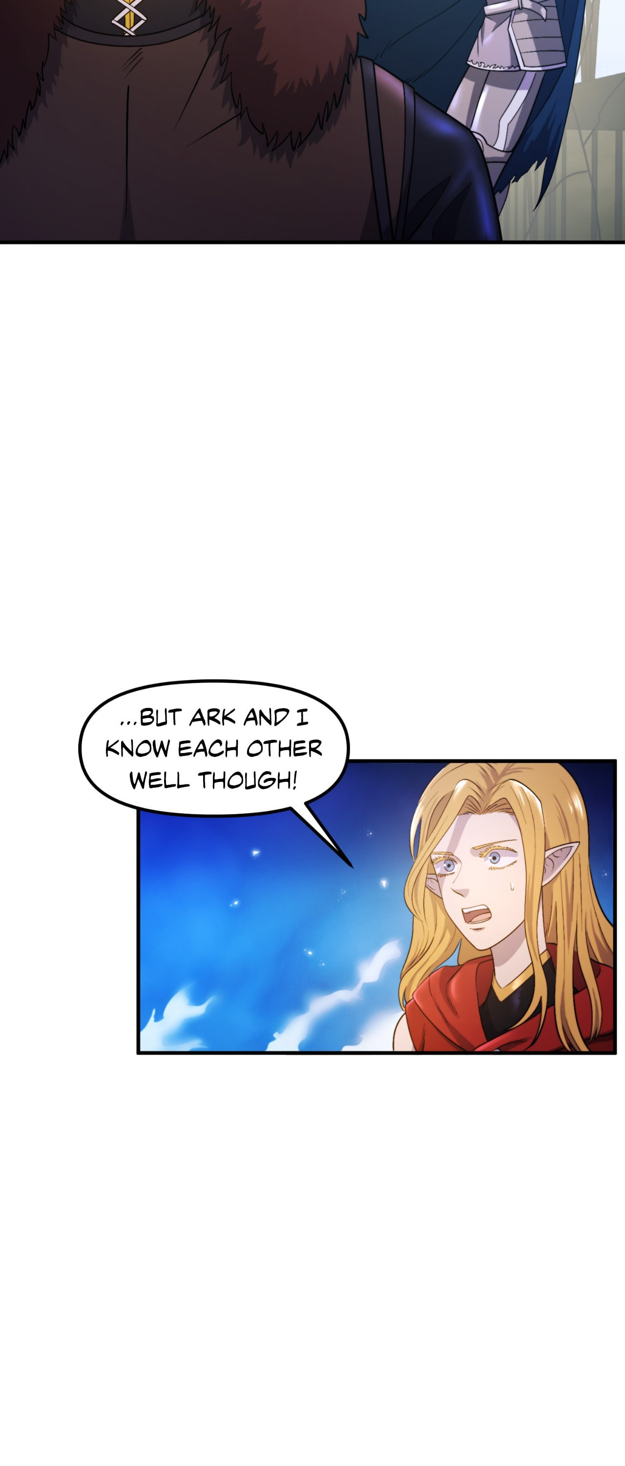 Read ARK chapter 82 image 43 on Lezhin