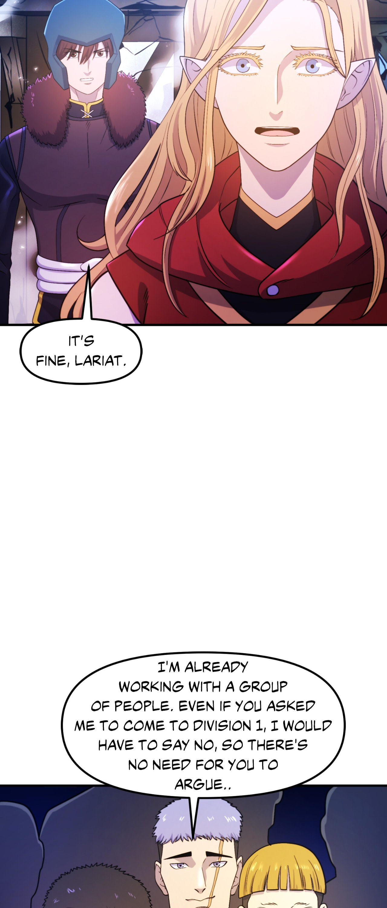 Read ARK chapter 82 image 45 on Lezhin