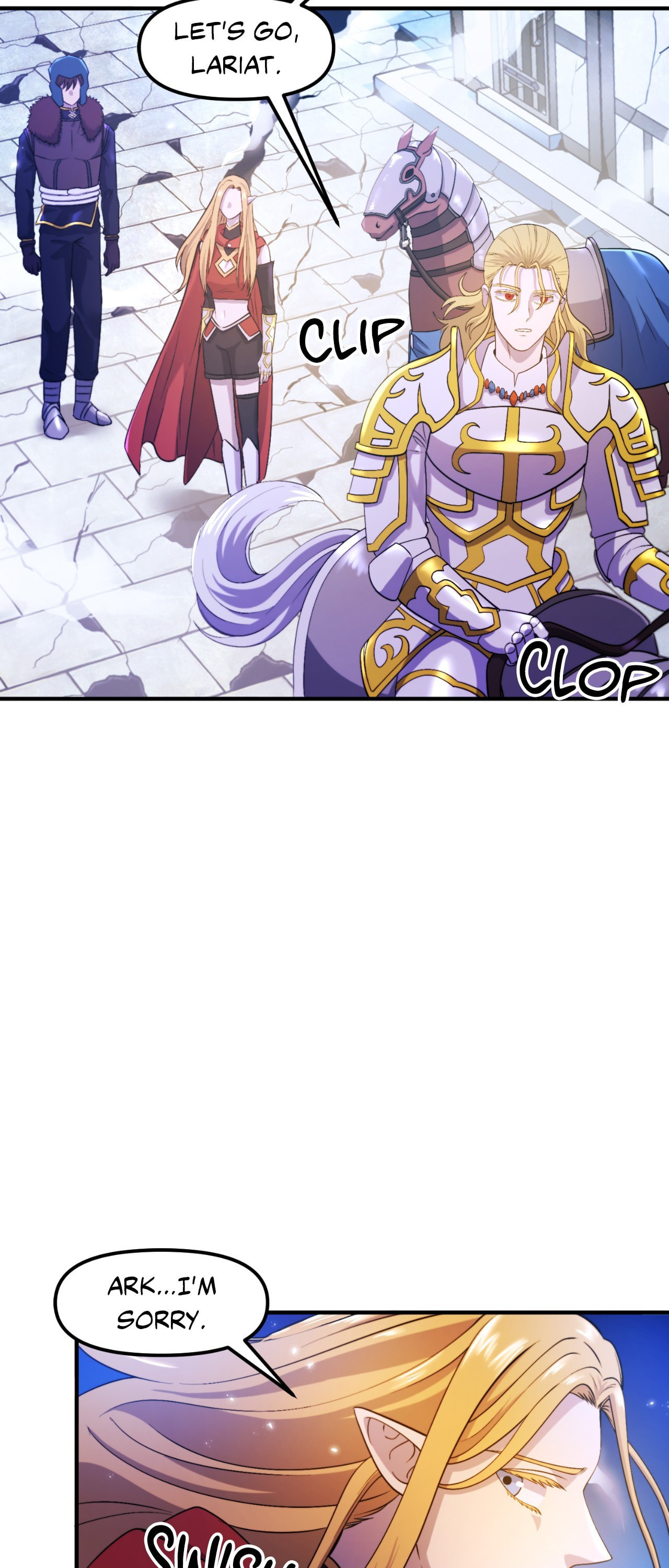 Read ARK chapter 82 image 47 on Lezhin