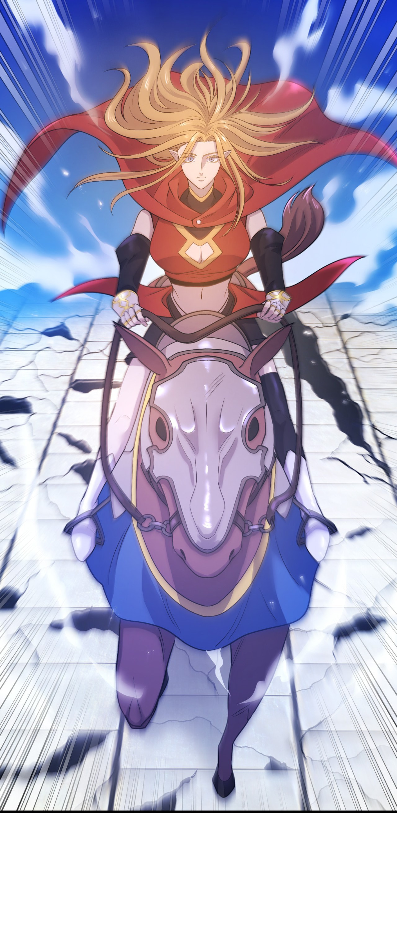 Read ARK chapter 82 image 51 on Lezhin