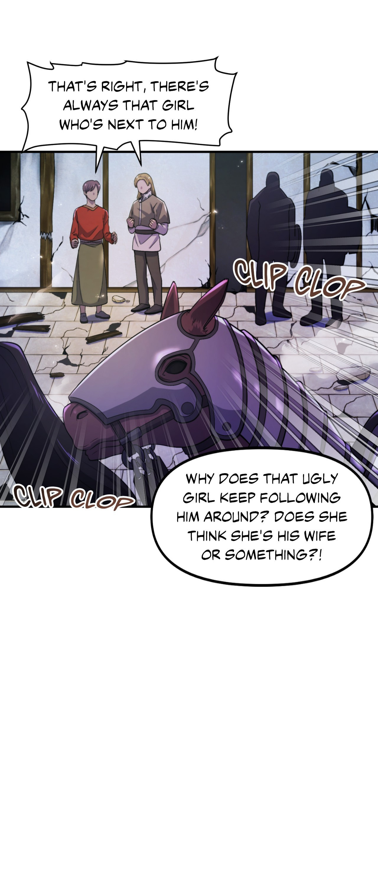 Read ARK chapter 82 image 6 on Lezhin