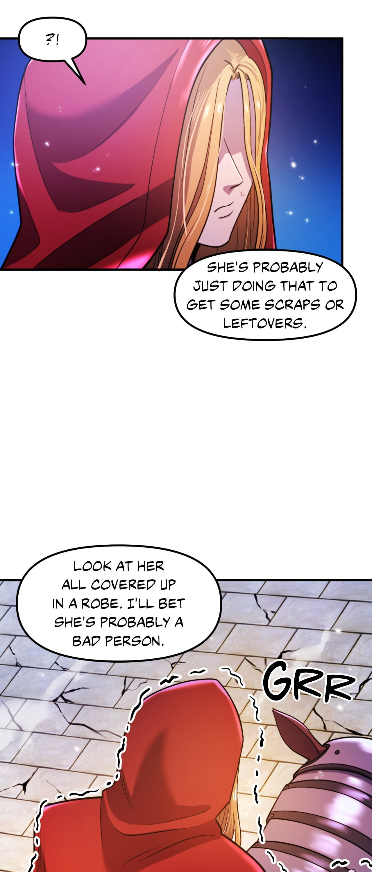 Read ARK chapter 82 image 7 on Lezhin