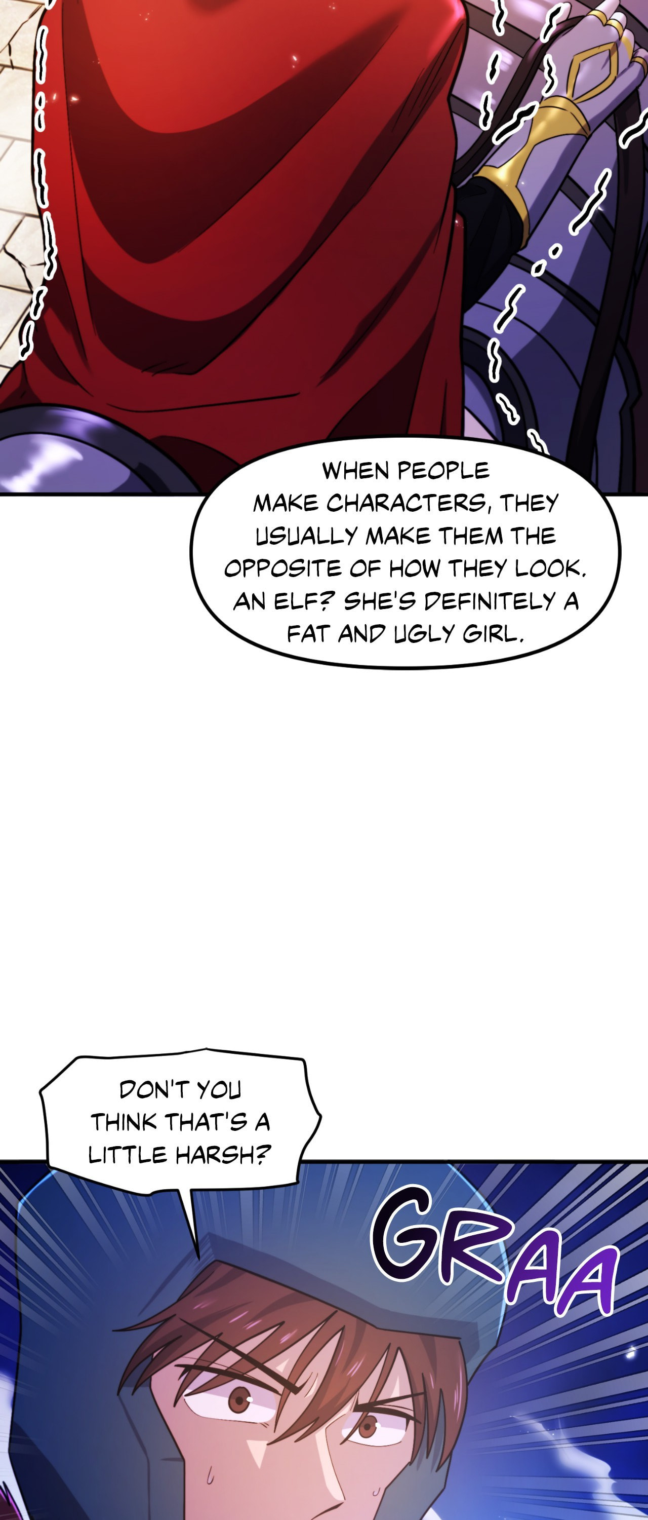 Read ARK chapter 82 image 8 on Lezhin