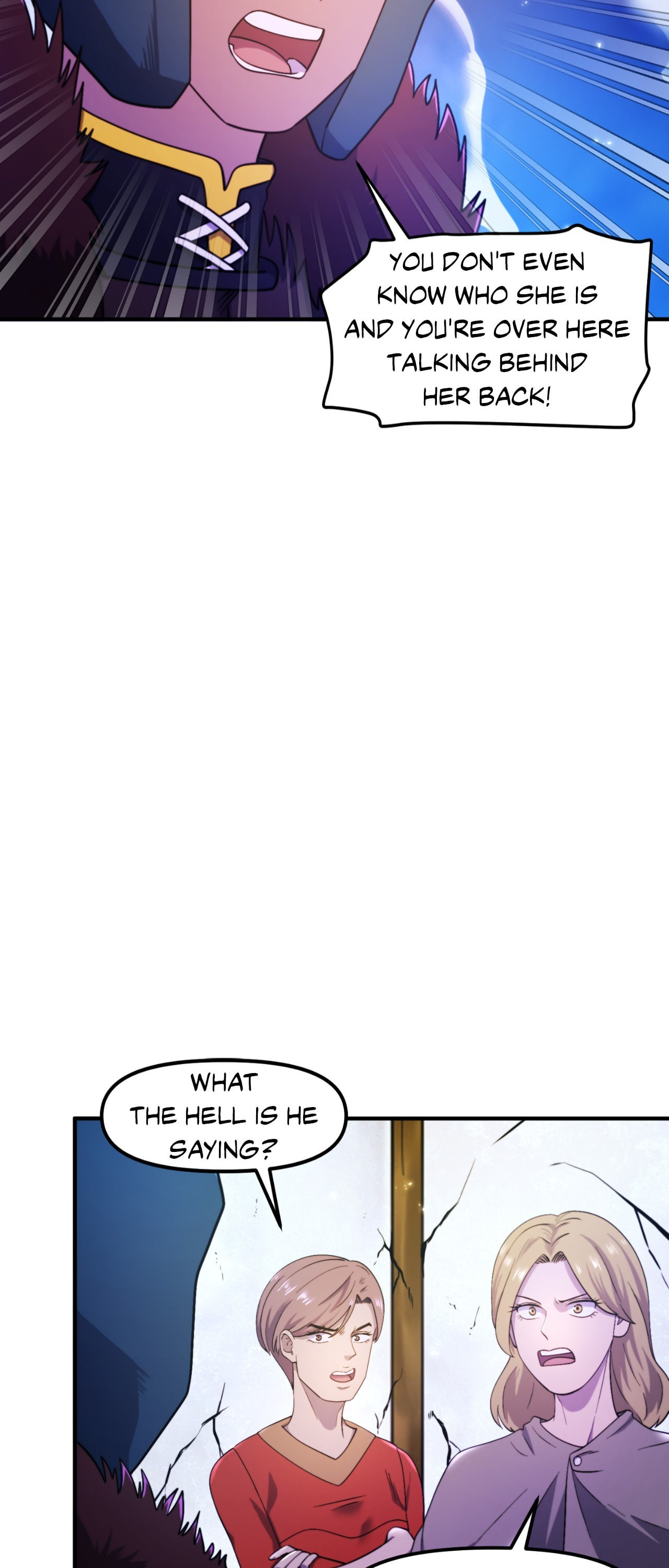 Read ARK chapter 82 image 9 on Lezhin