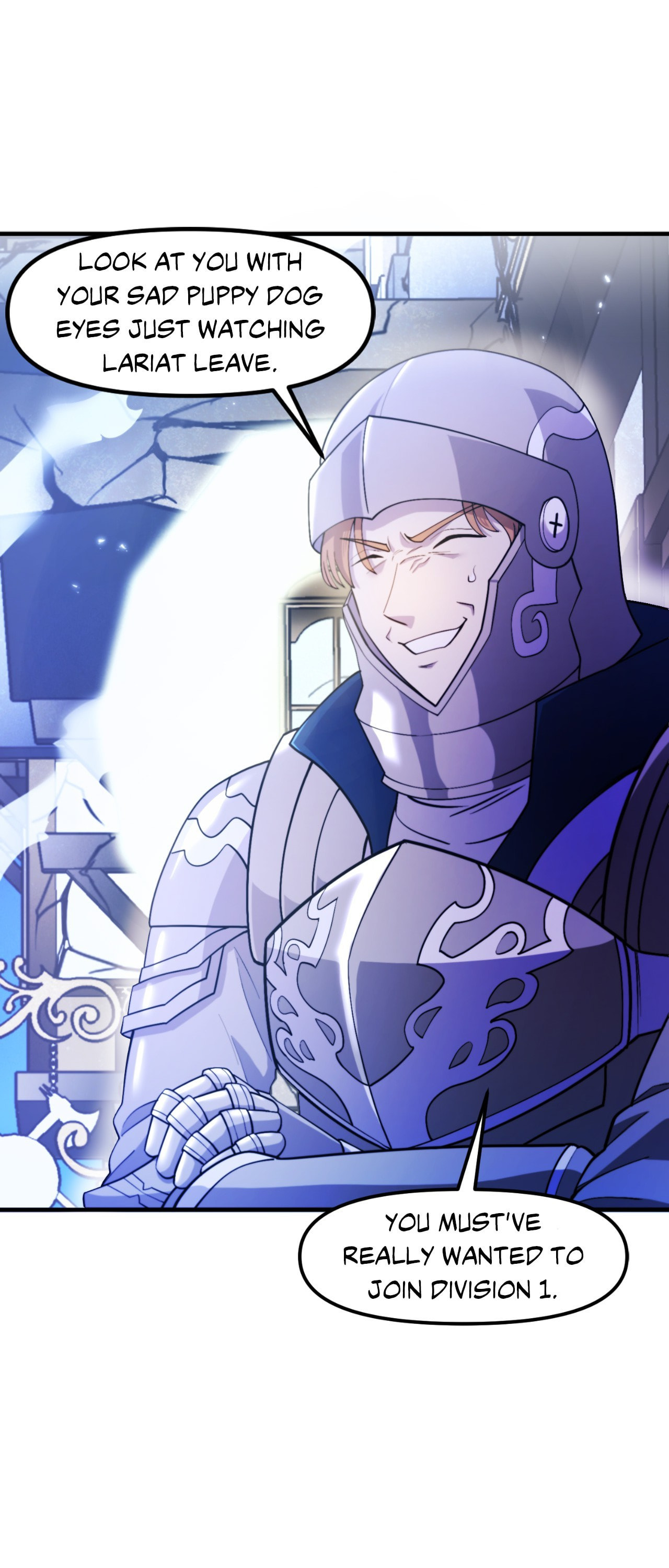 Read ARK chapter 83 image 1 on Lezhin