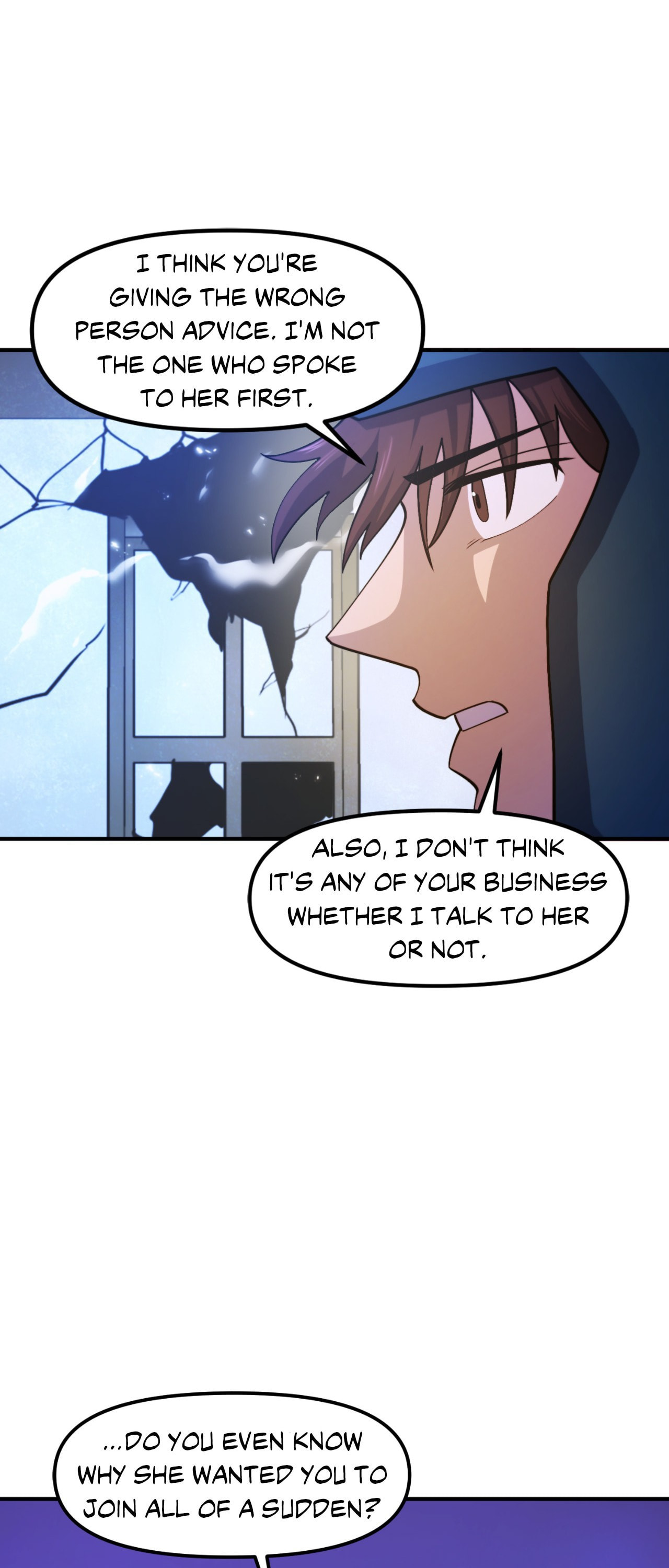 Read ARK chapter 83 image 12 on Lezhin