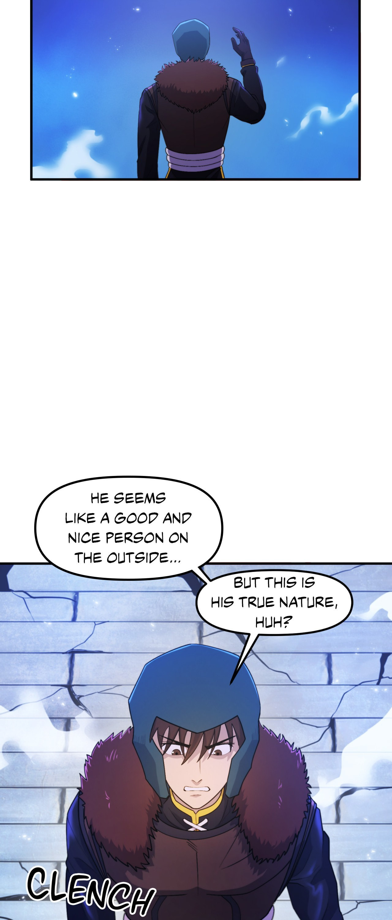 Read ARK chapter 83 image 14 on Lezhin