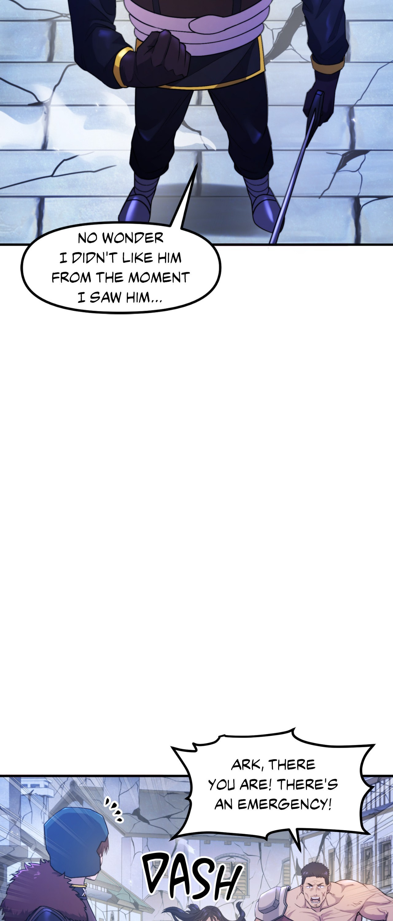 Read ARK chapter 83 image 15 on Lezhin