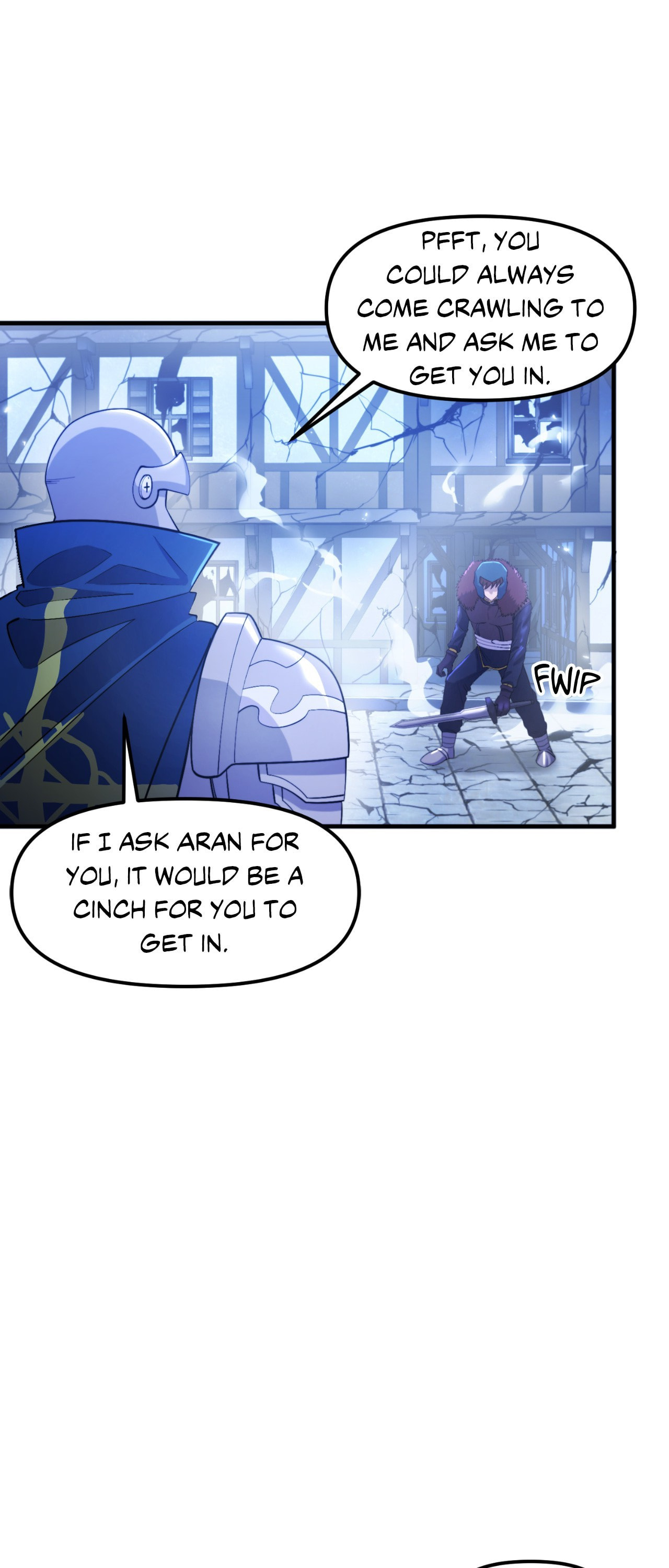 Read ARK chapter 83 image 2 on Lezhin