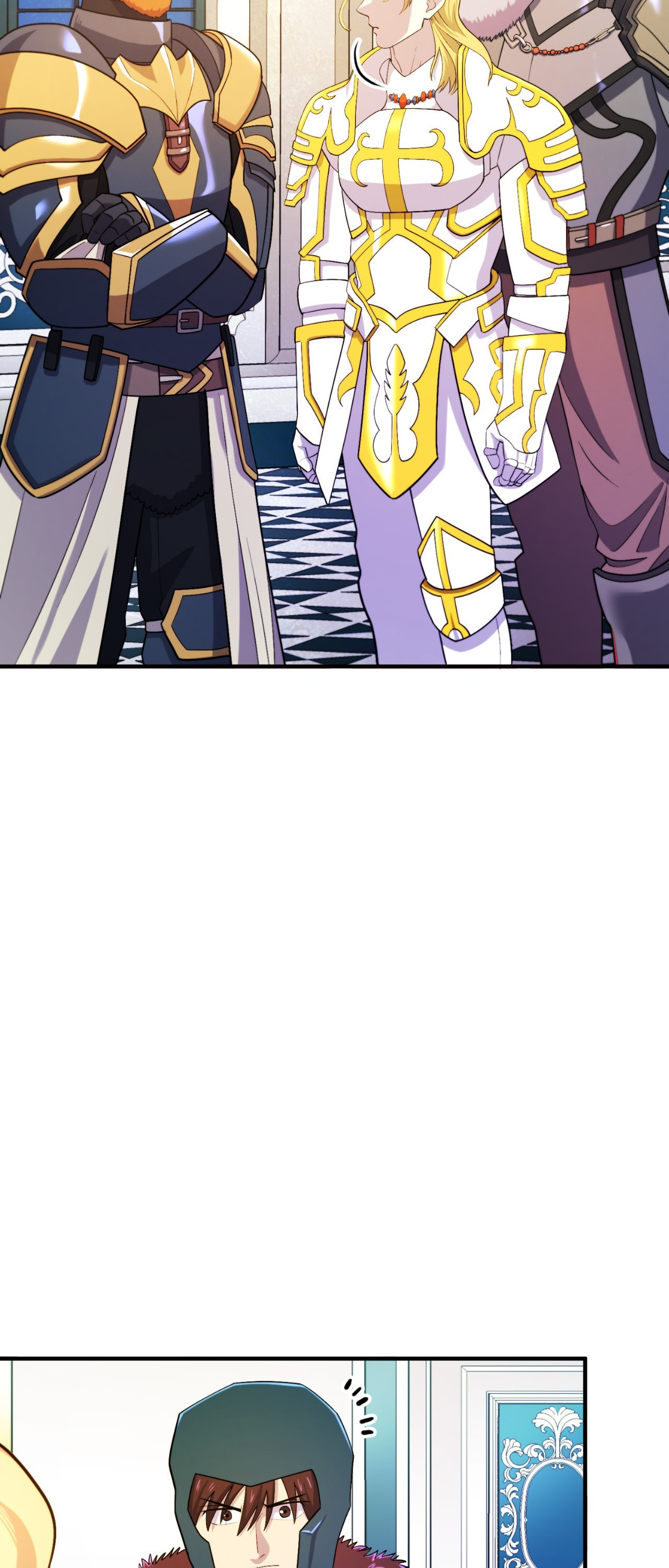 Read ARK chapter 83 image 27 on Lezhin