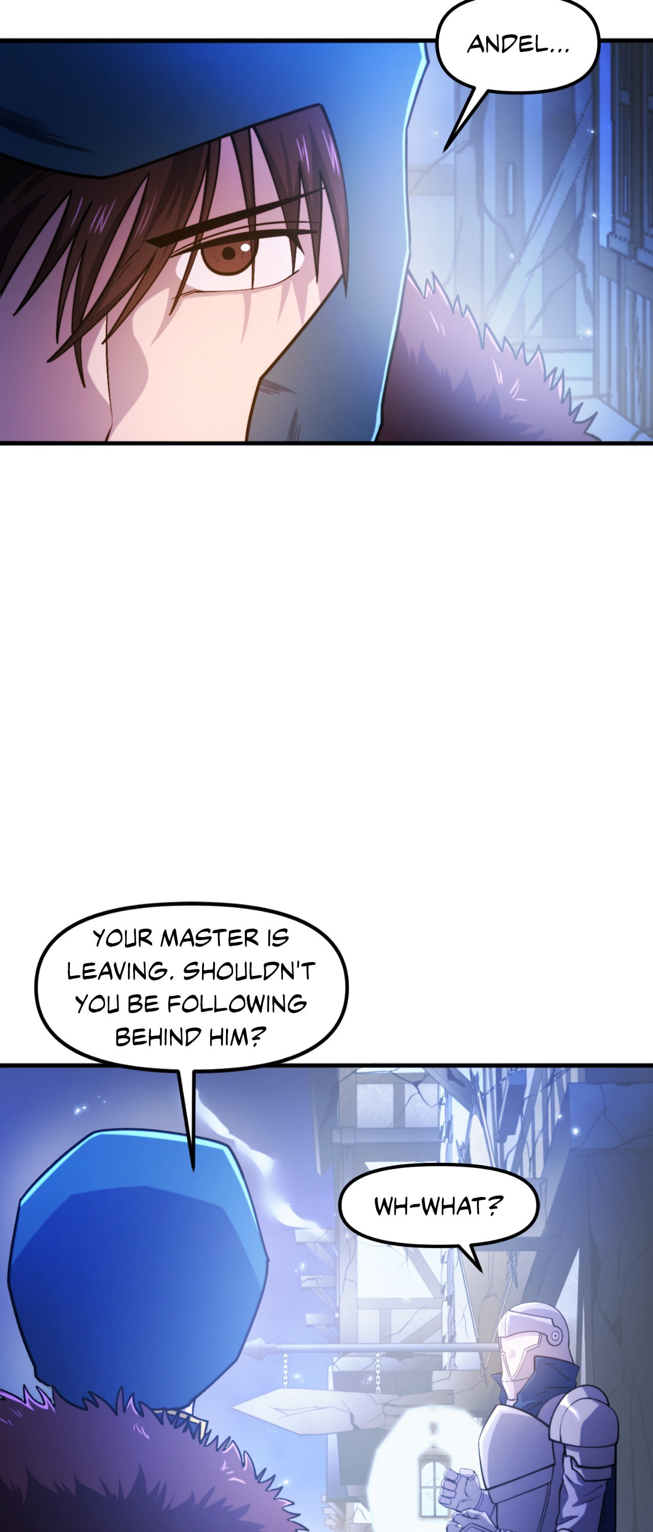 Read ARK chapter 83 image 3 on Lezhin