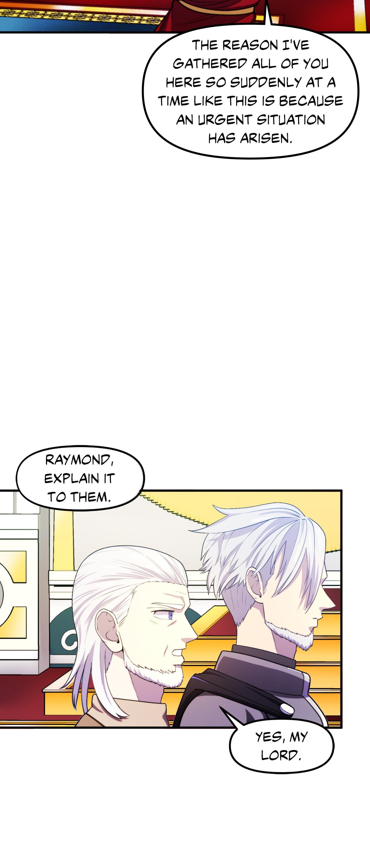 Read ARK chapter 83 image 30 on Lezhin