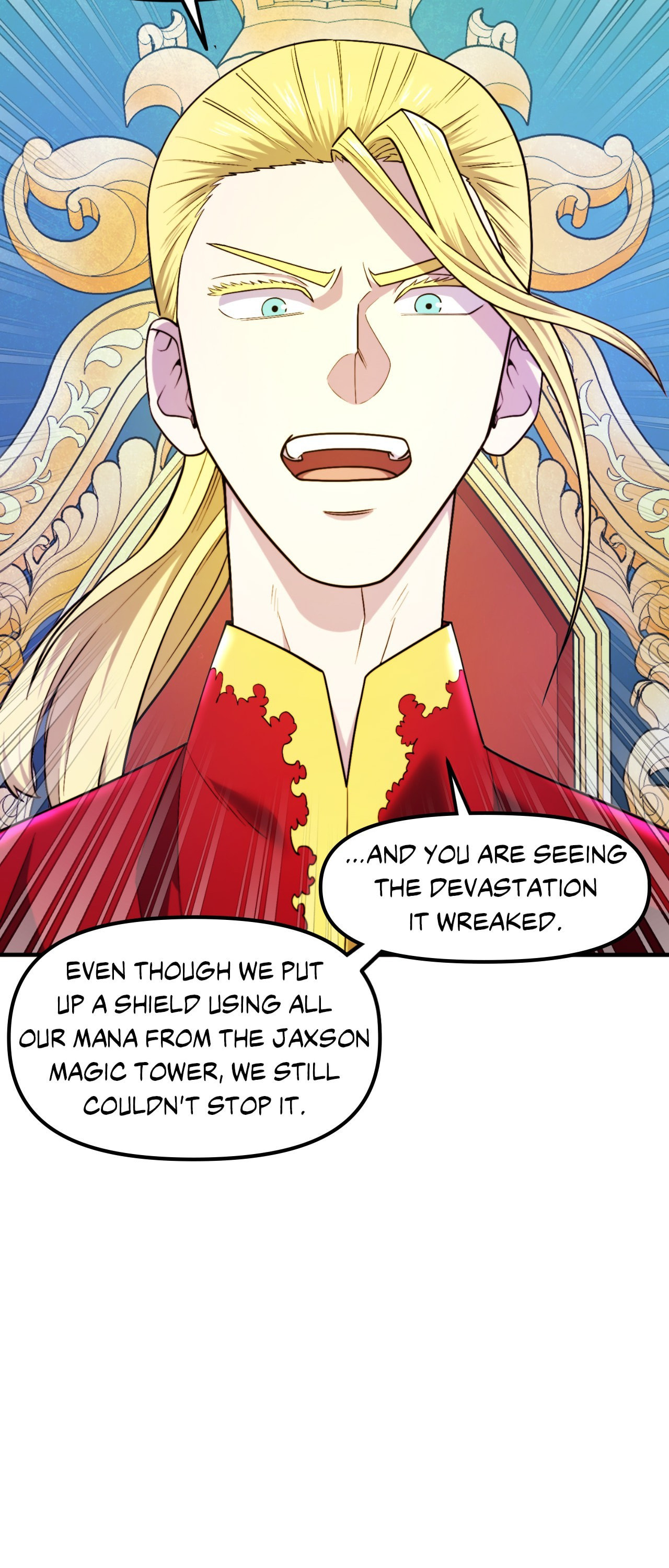 Read ARK chapter 83 image 34 on Lezhin