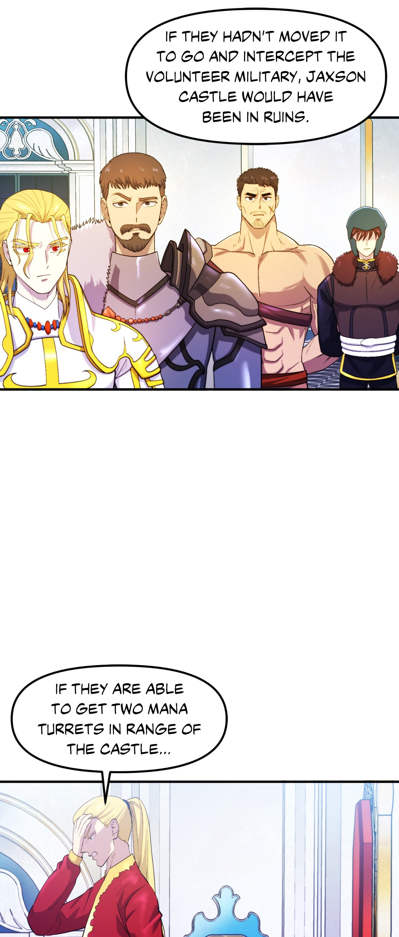 Read ARK chapter 83 image 35 on Lezhin