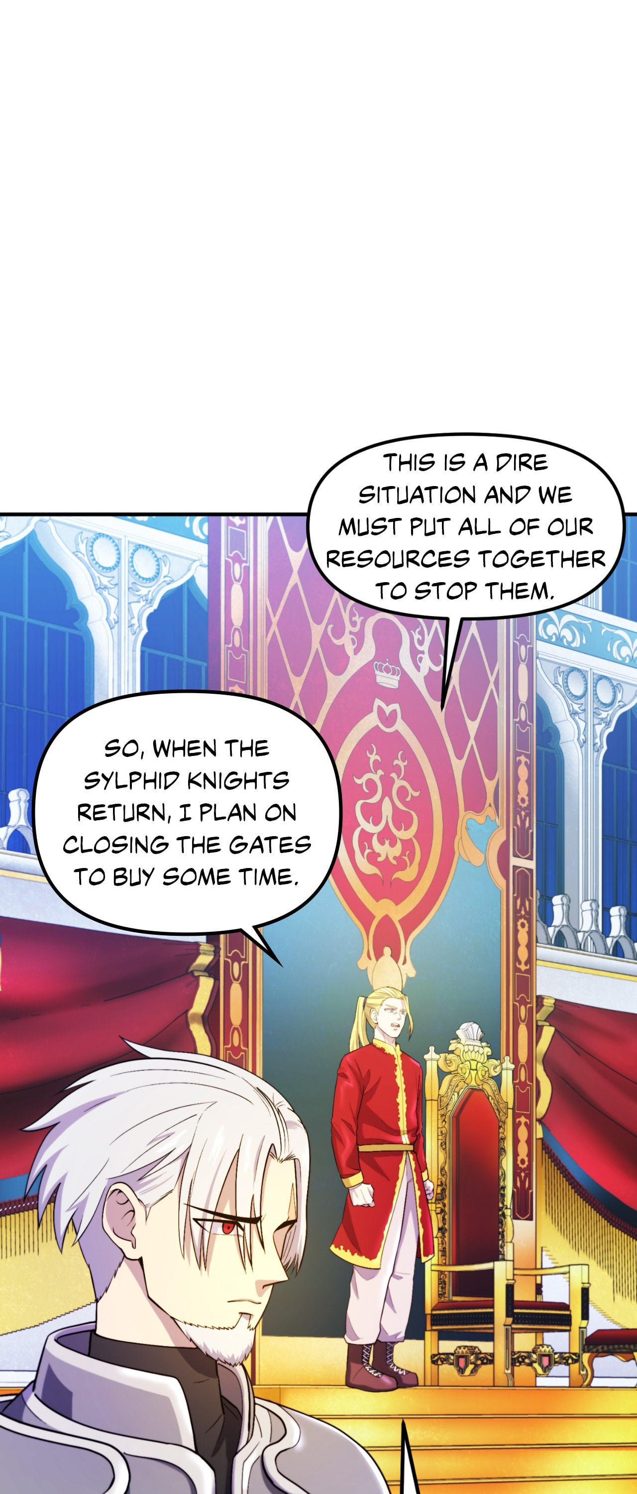 Read ARK chapter 83 image 38 on Lezhin