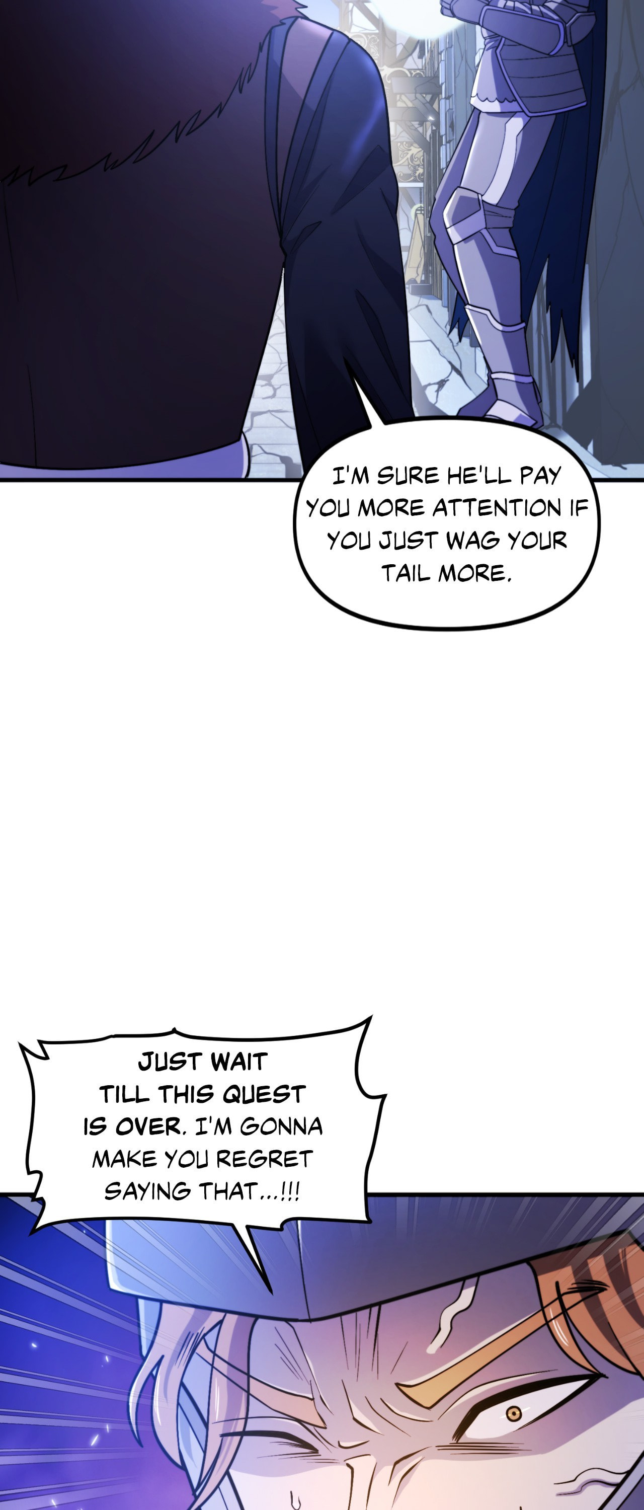 Read ARK chapter 83 image 4 on Lezhin