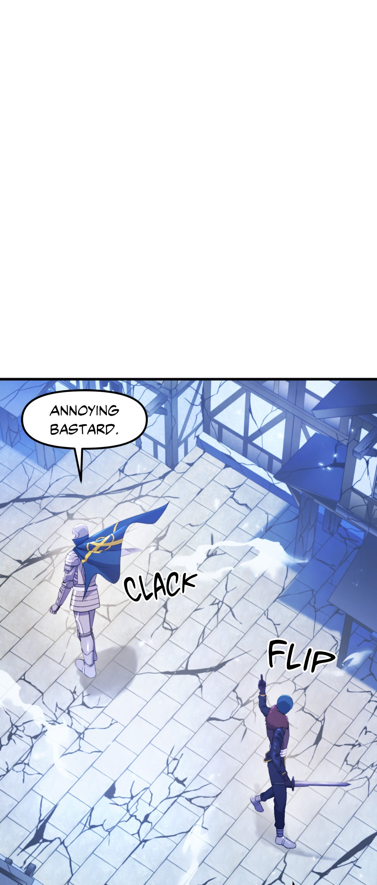Read ARK chapter 83 image 6 on Lezhin