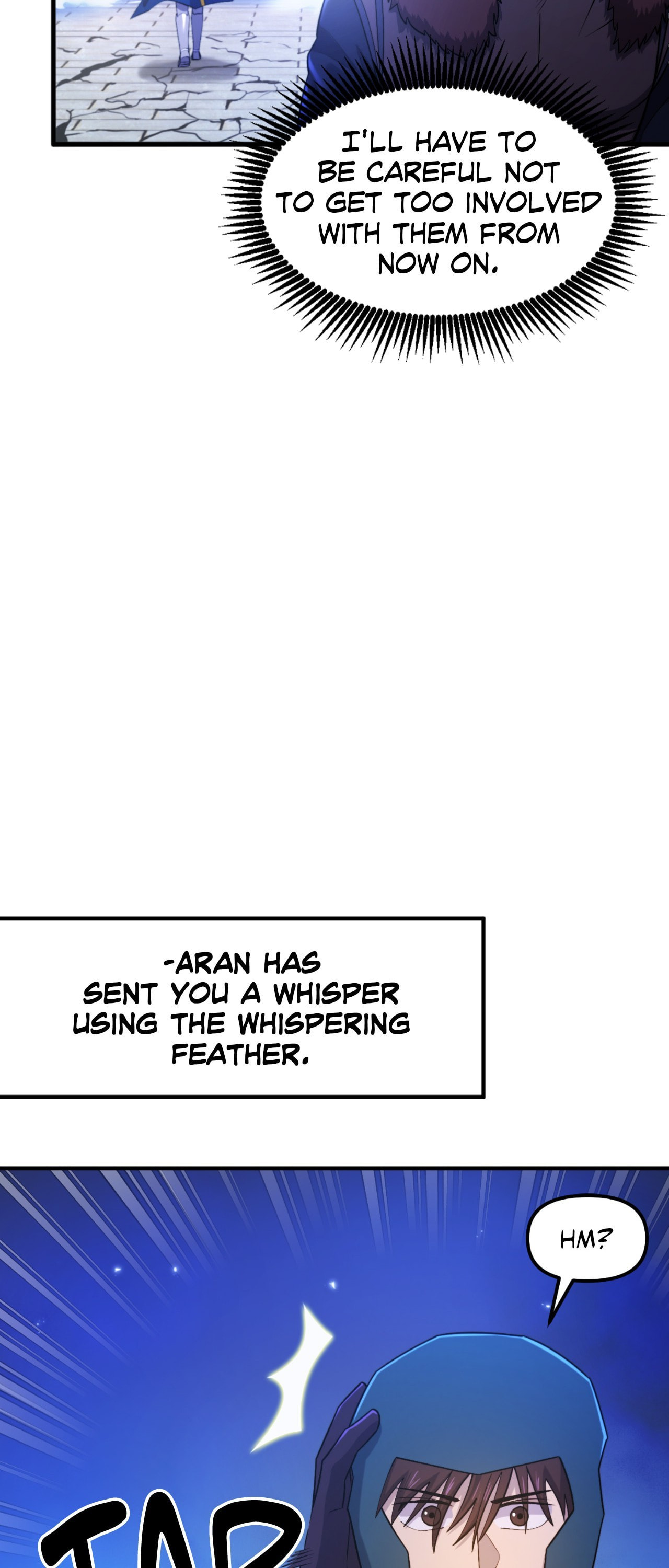 Read ARK chapter 83 image 8 on Lezhin