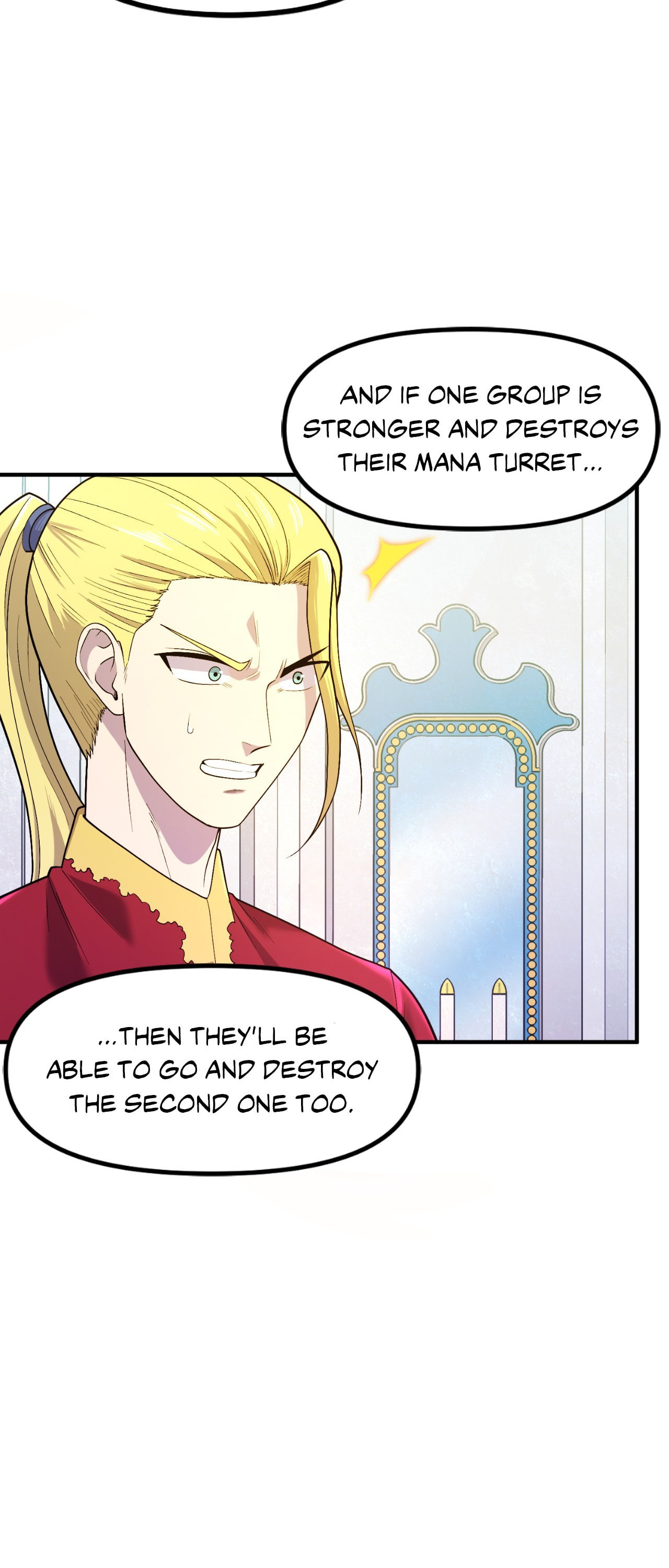 Read ARK chapter 84 image 1 on Lezhin