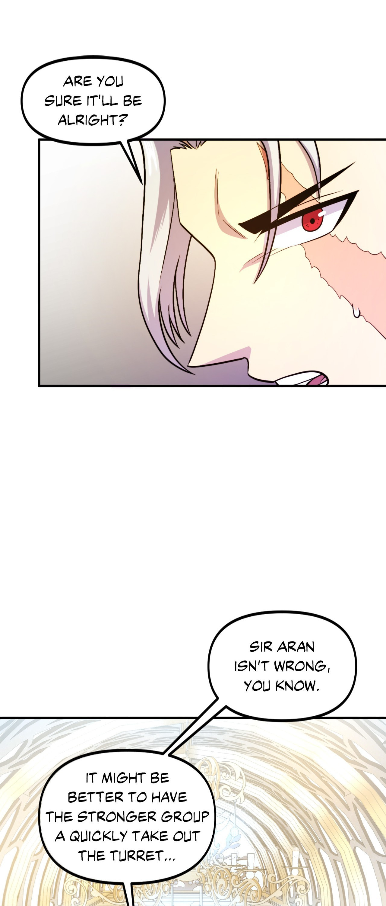 Read ARK chapter 84 image 14 on Lezhin