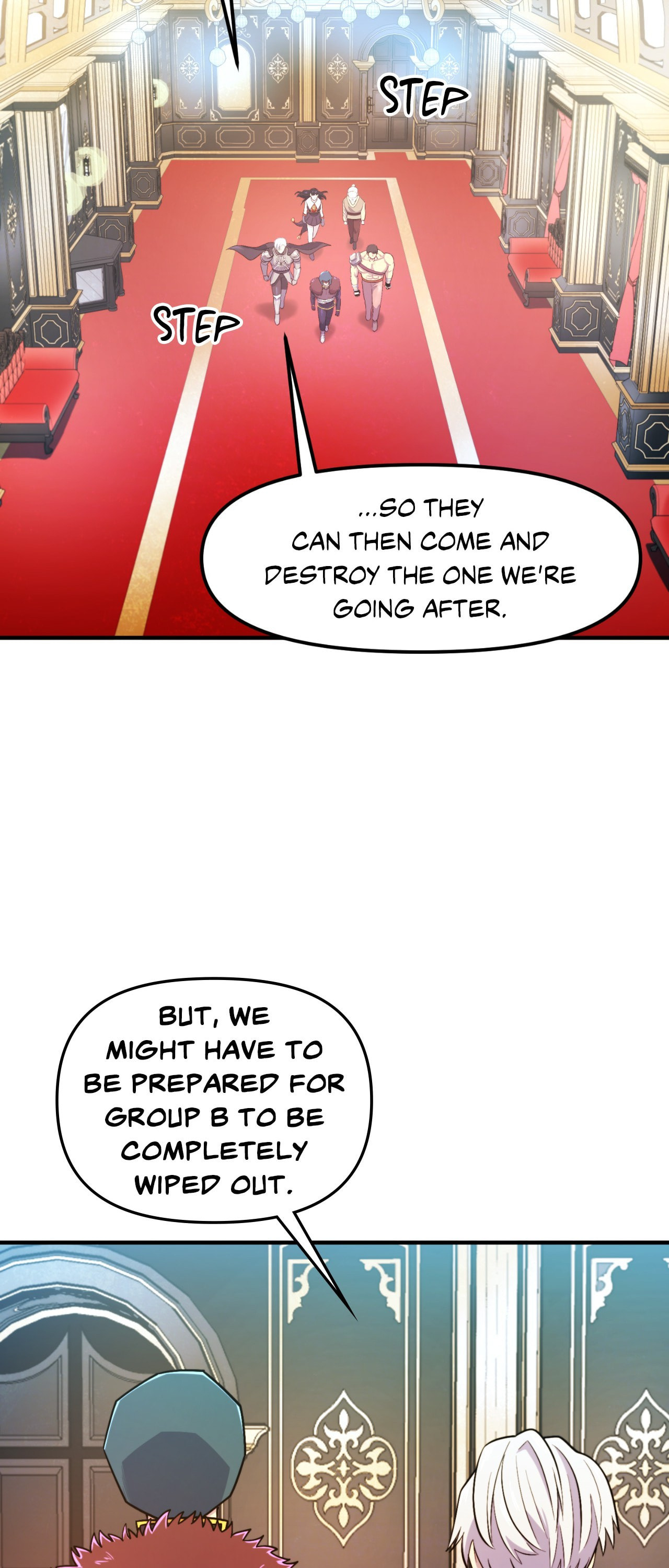Read ARK chapter 84 image 15 on Lezhin