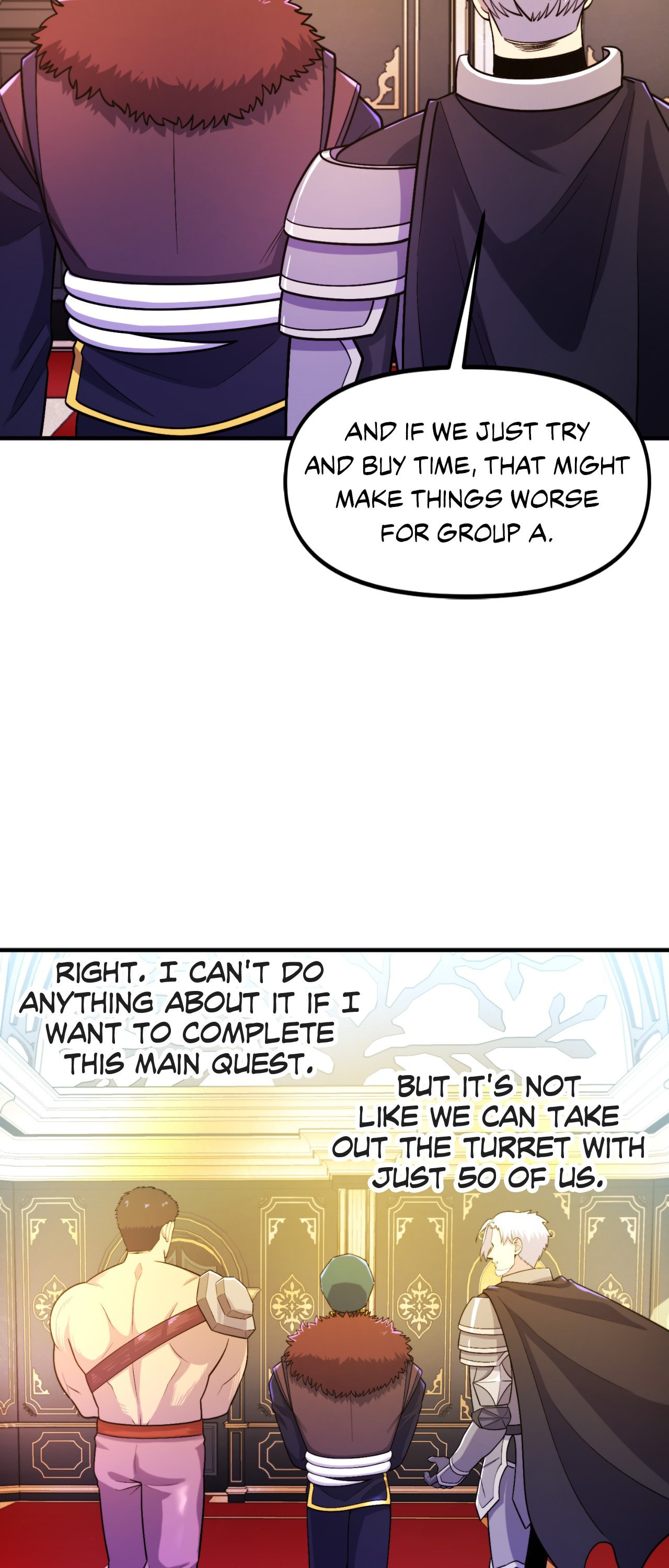 Read ARK chapter 84 image 16 on Lezhin