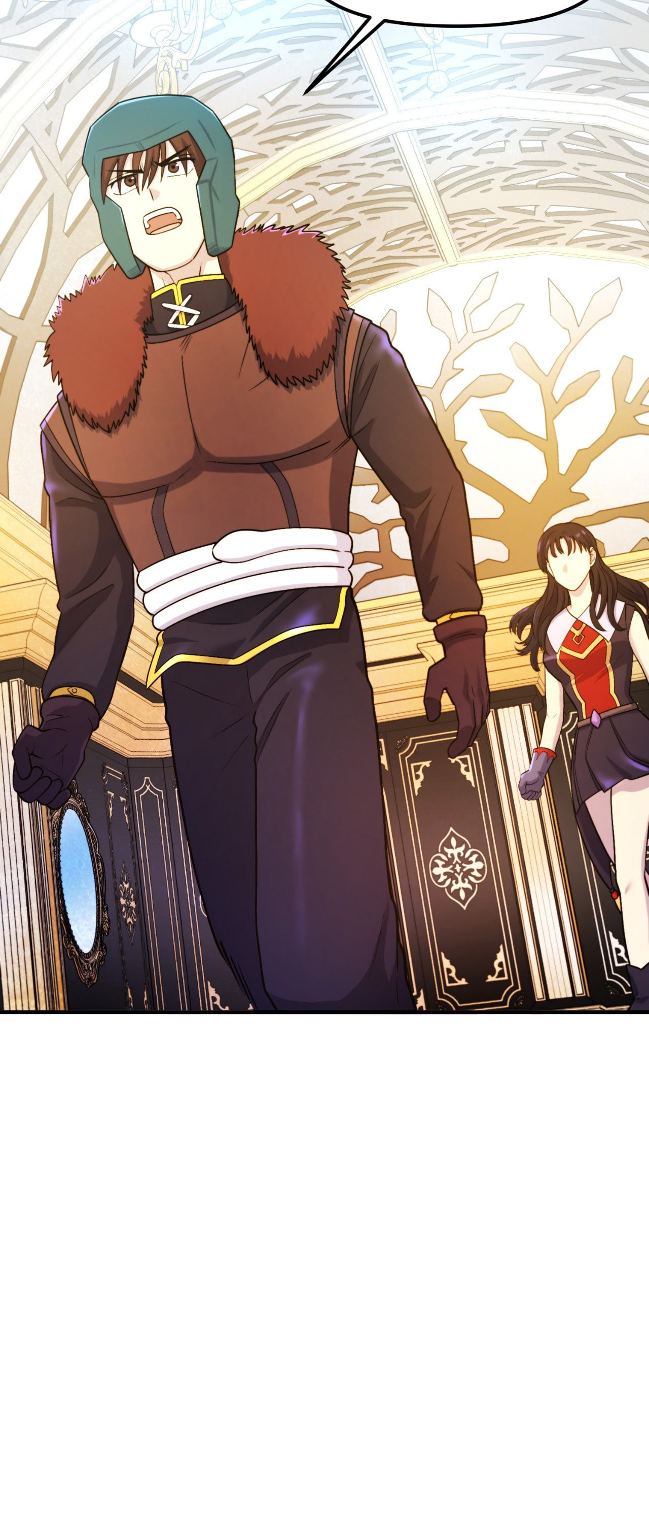 Read ARK chapter 84 image 21 on Lezhin