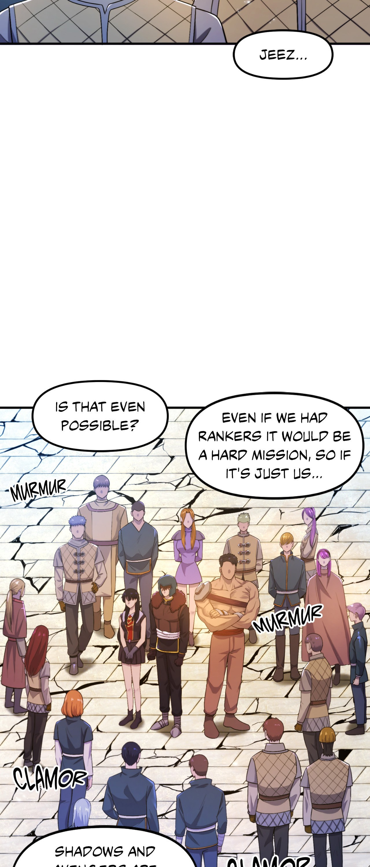 Read ARK chapter 84 image 23 on Lezhin