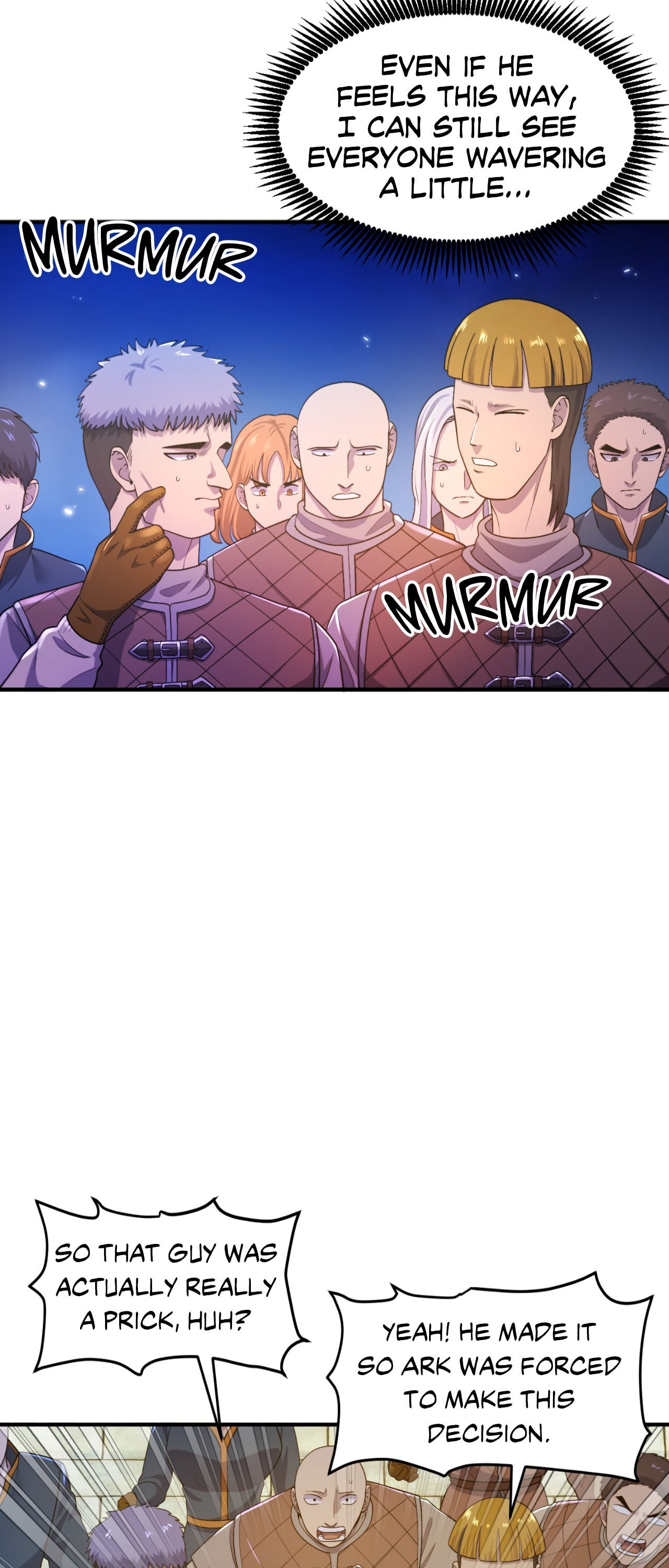 Read ARK chapter 84 image 25 on Lezhin