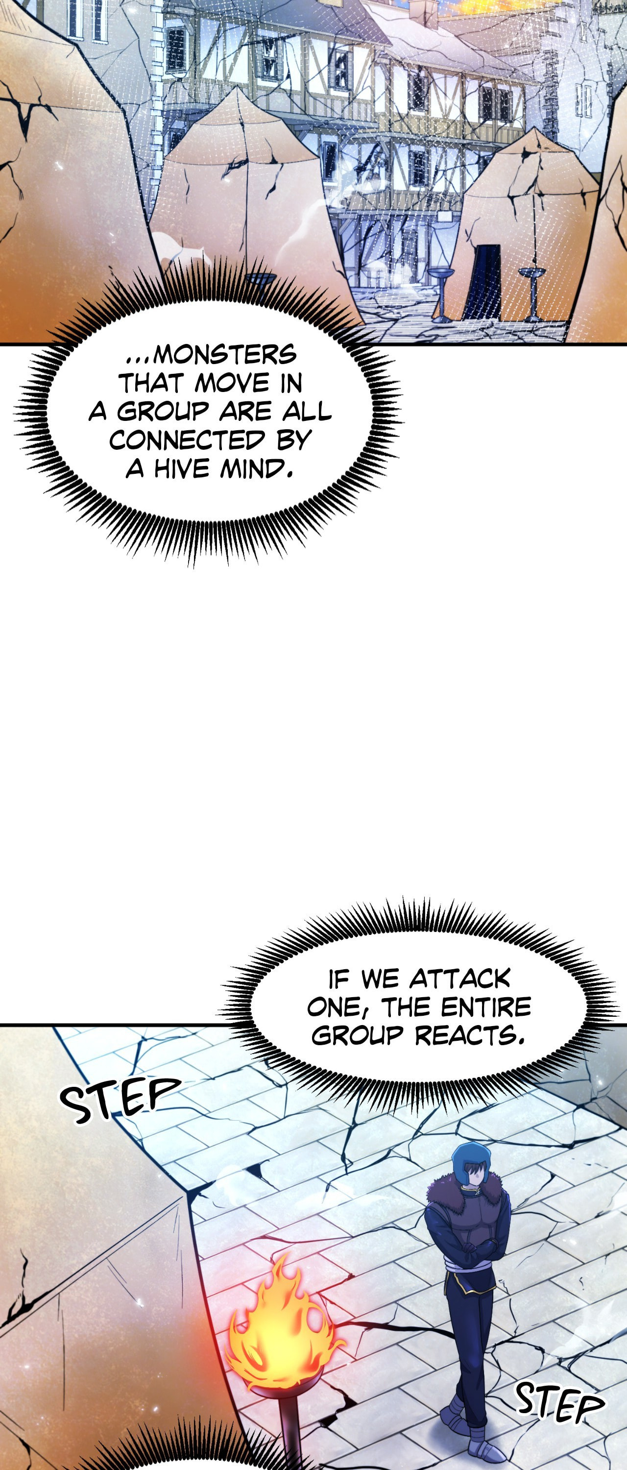 Read ARK chapter 84 image 29 on Lezhin