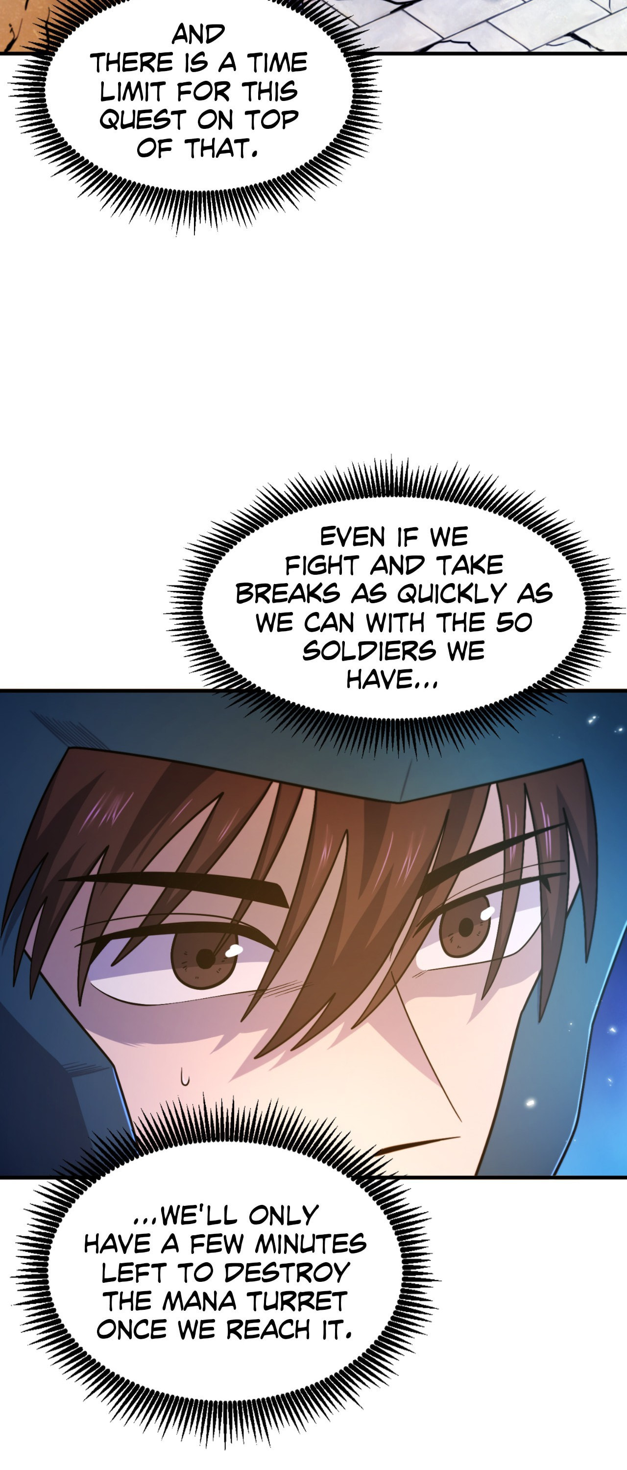 Read ARK chapter 84 image 30 on Lezhin