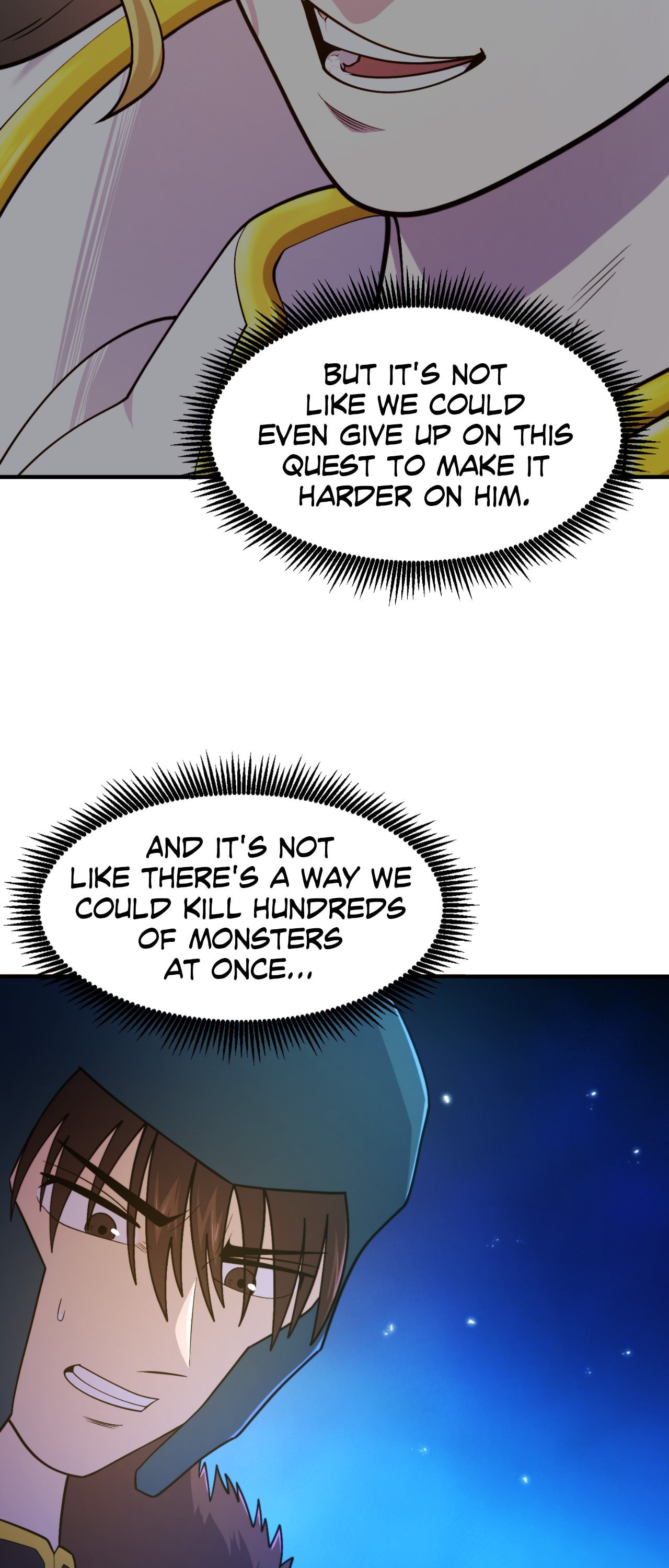 Read ARK chapter 84 image 33 on Lezhin