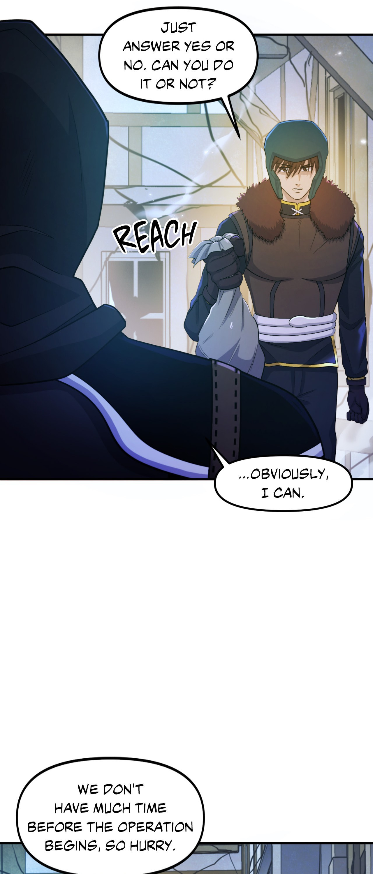 Read ARK chapter 84 image 38 on Lezhin