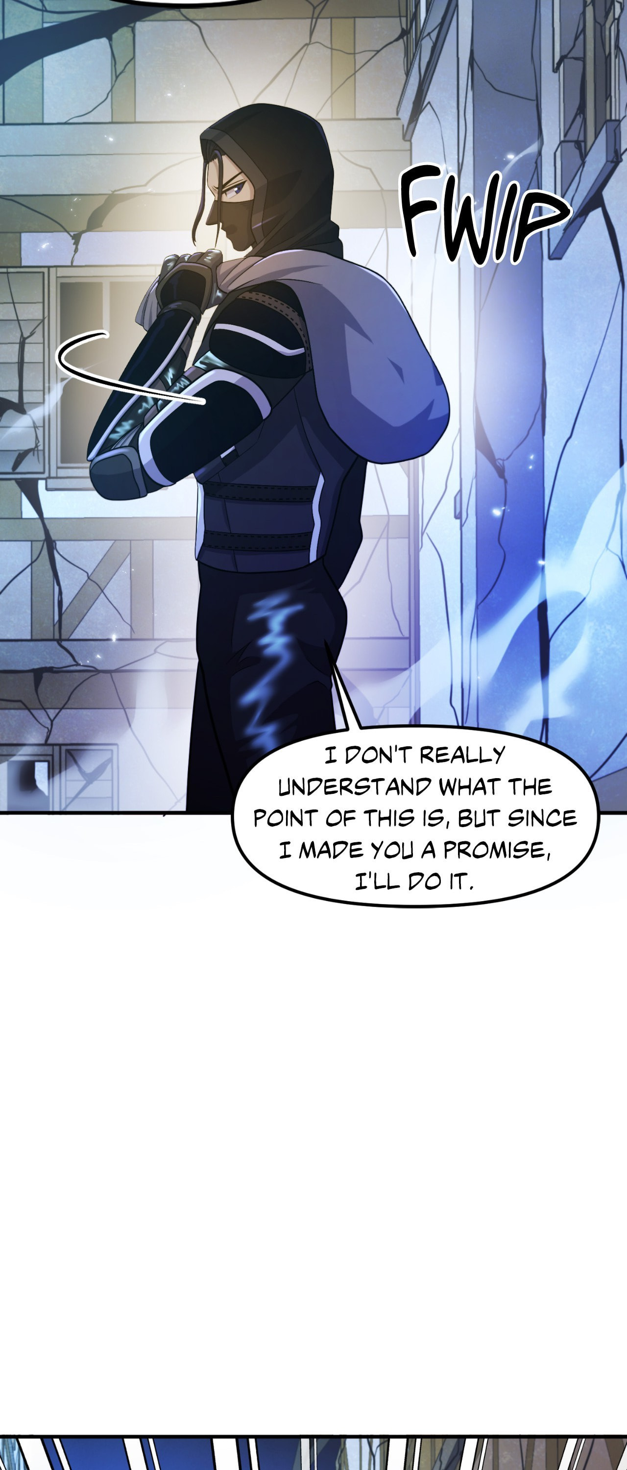 Read ARK chapter 84 image 39 on Lezhin